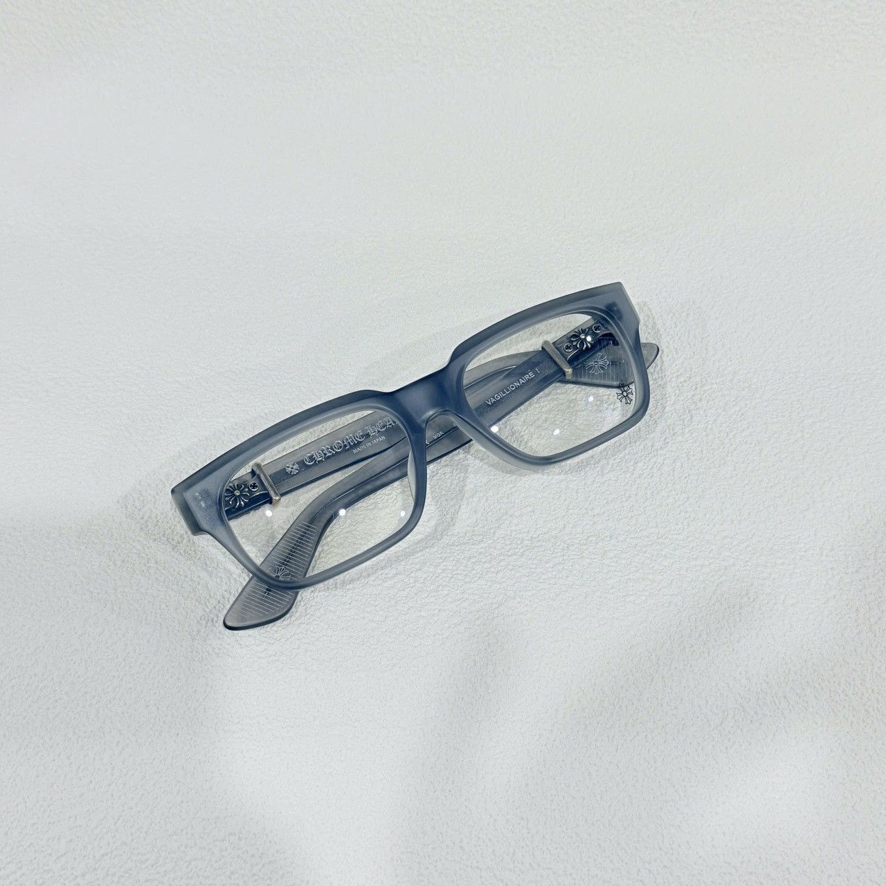 Chrome Hearts CHROME HEARTS VAGILLIONAIRE I EYEGLASSES Size ONE SIZE - 2 Thumbnail