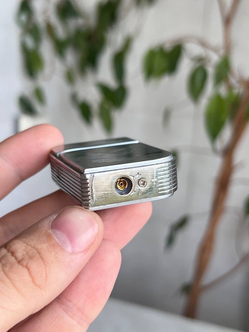 Marlboro × Vintage Y2K ELEGANCE WINSTON METAL FUTURISTIC LIGHTER PUNK Size ONE SIZE - 3 Thumbnail