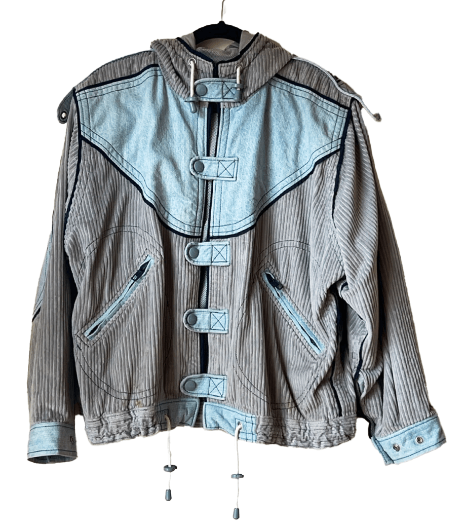 Vintage Tom Nixx - Vintage Jacket Size US M / EU 48-50 / 2 - 1 Thumbnail