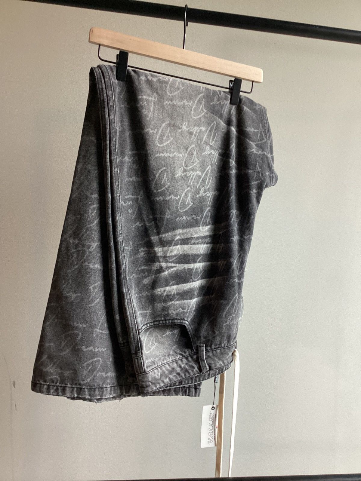 Vale Vale Valley Print Denim Size US 36 / EU 52 - 1 Thumbnail