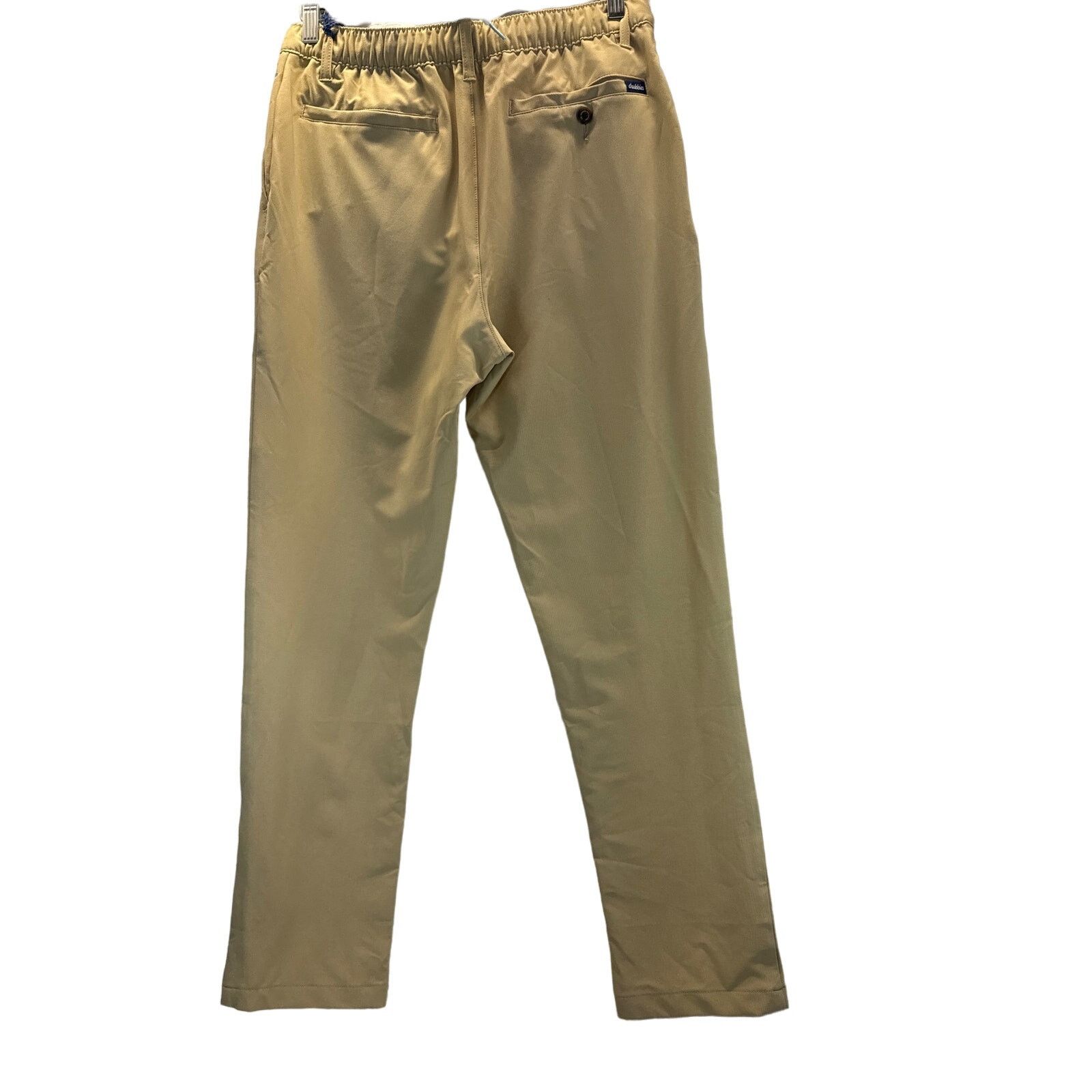 Chubbies Chubbies NWT Khaki “The Travertines” Everywear Pant men sz M Size US 32 / EU 48 - 3 Thumbnail