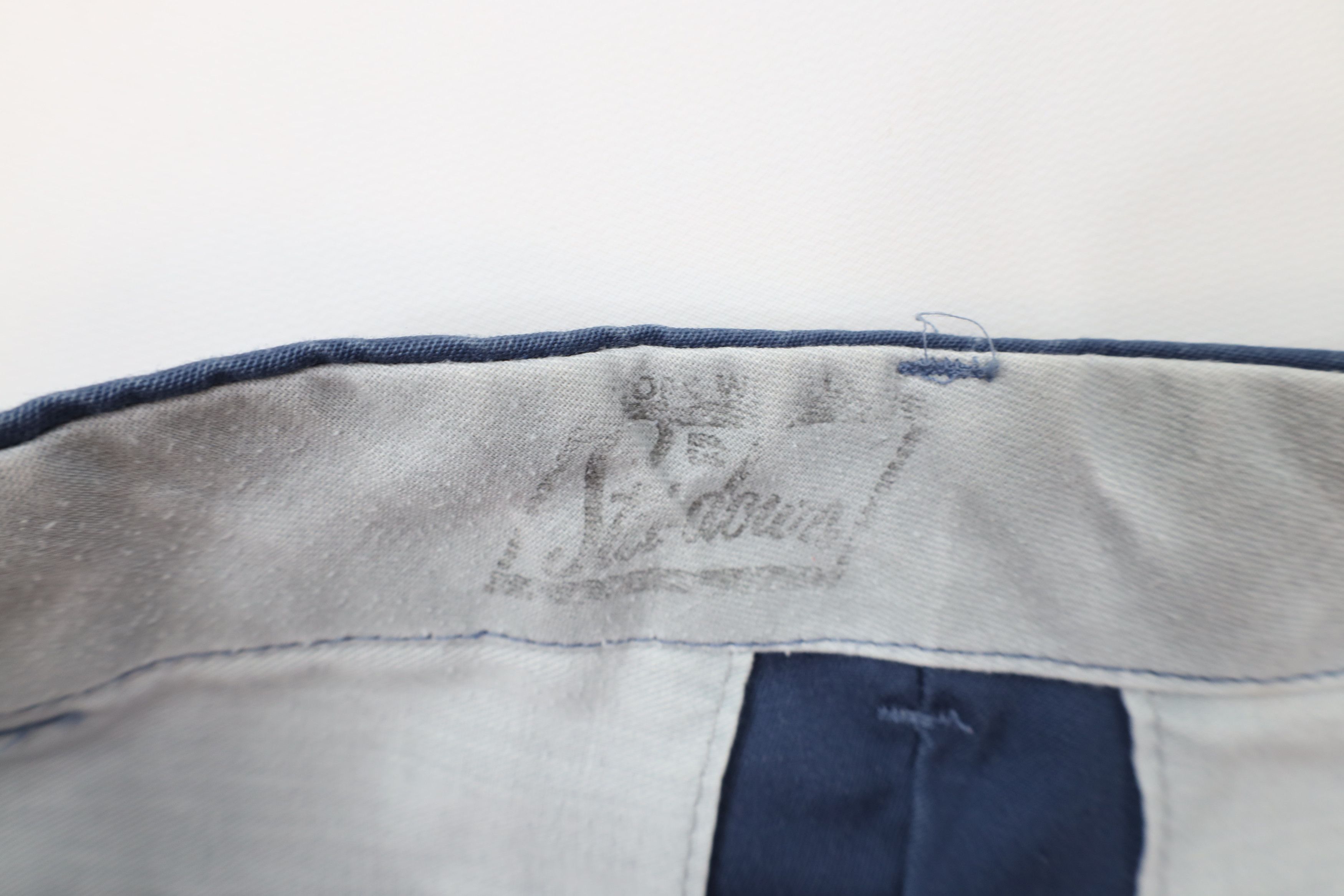 Vintage Vintage 70s Streetwear Workwear Mechanic Wide Leg Pants USA Size US 34 / EU 50 - 8 Thumbnail