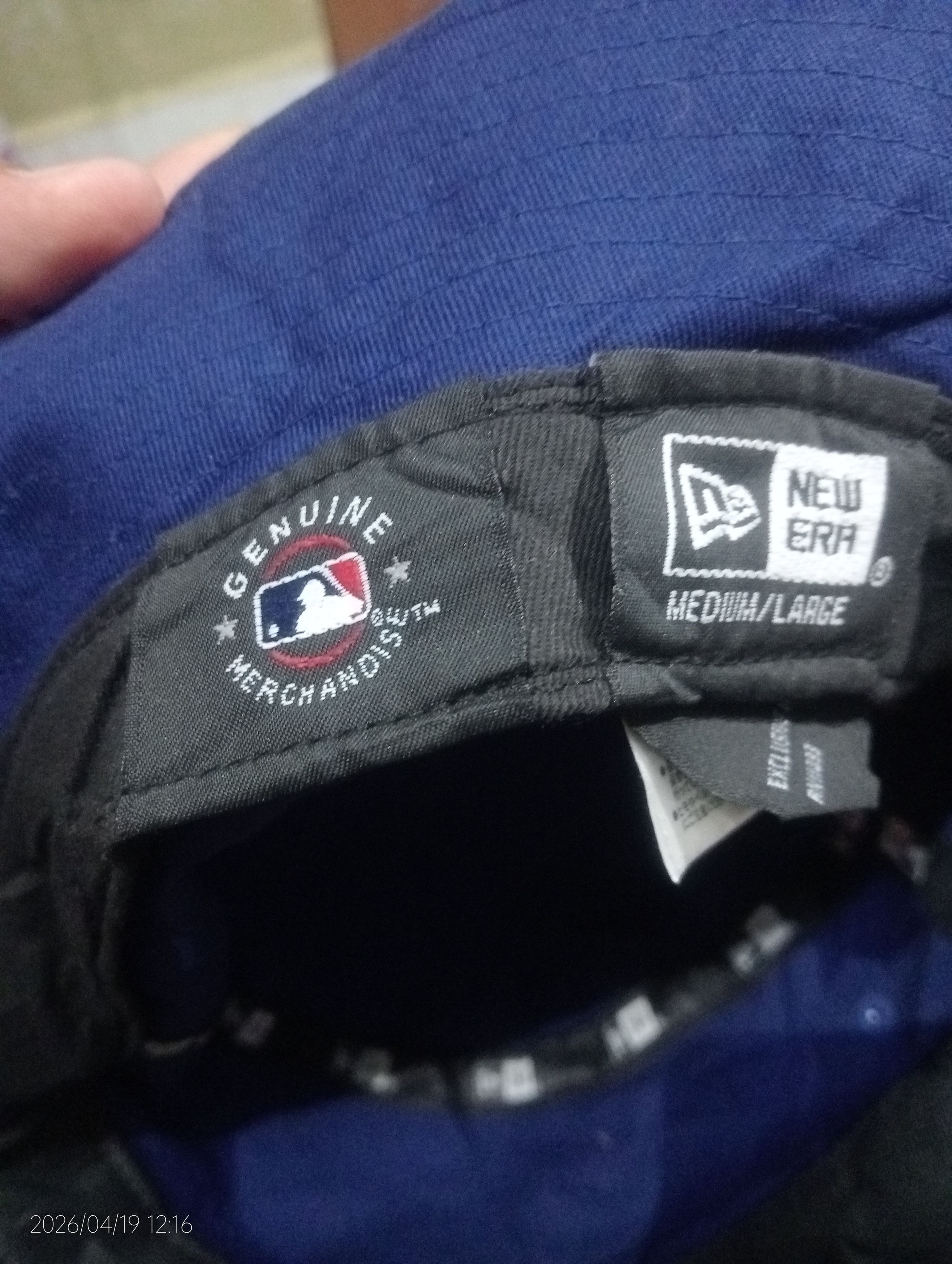 New Era Vintage MLB New Era LA Dodgers full printed Bucket Hat 58cm Size ONE SIZE - 5 Thumbnail