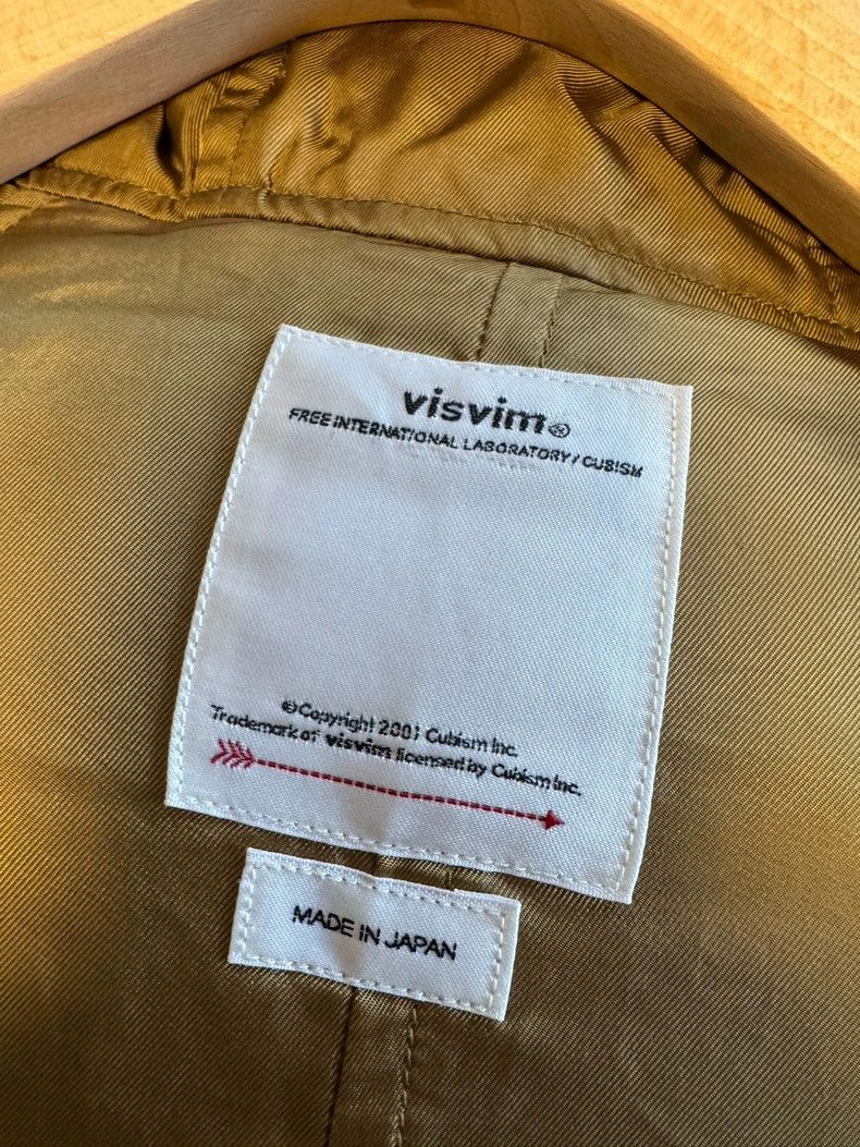 Visvim visvim 22fw VALDEZ DOWN COAT 2505-Nextarrow Size US S / EU 44-46 / 1 - 3 Thumbnail