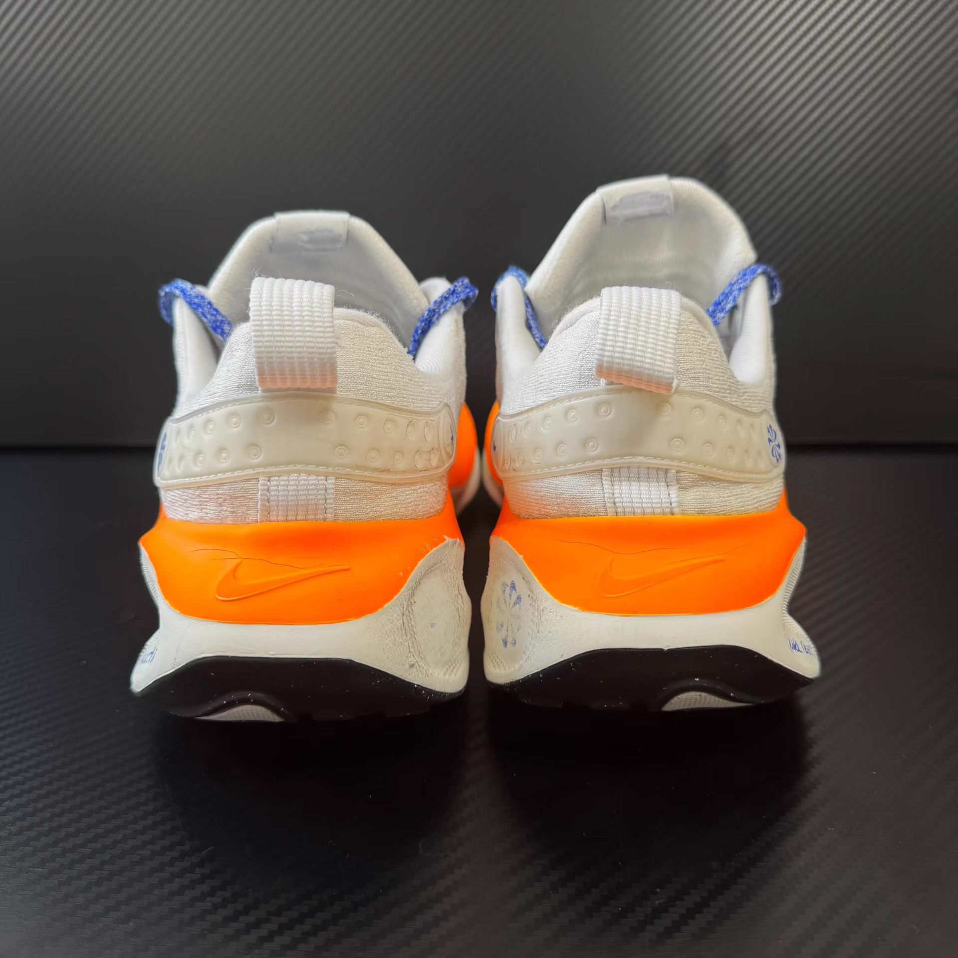 Nike Nike React Infinity Run 4 Q10 Size US 9.5 / EU 42-43 - 2 Thumbnail