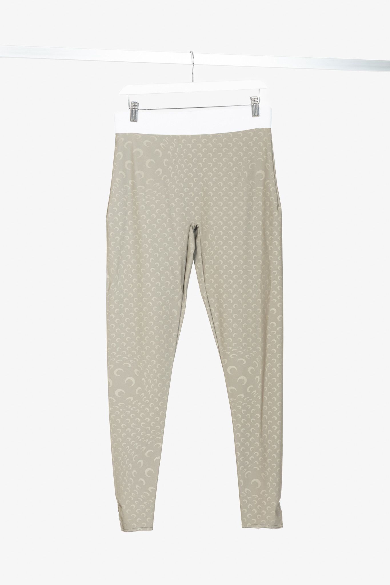 Marine Serre White Line | Grailed