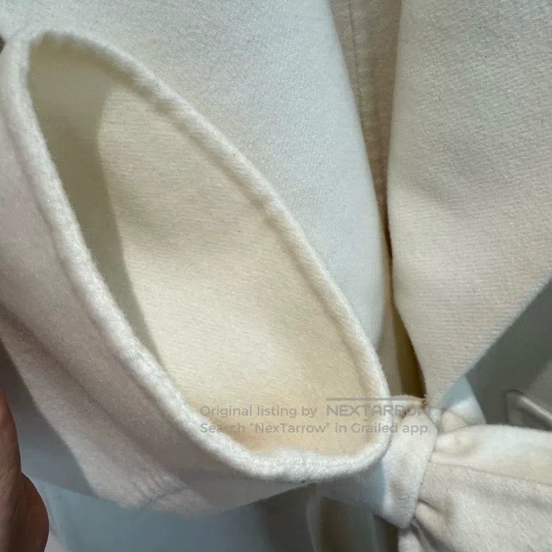 Hermes Hermes Autumn and winter 23 cashmere bathrobe style Size XXS / US 00 / IT 34 - 6 Thumbnail