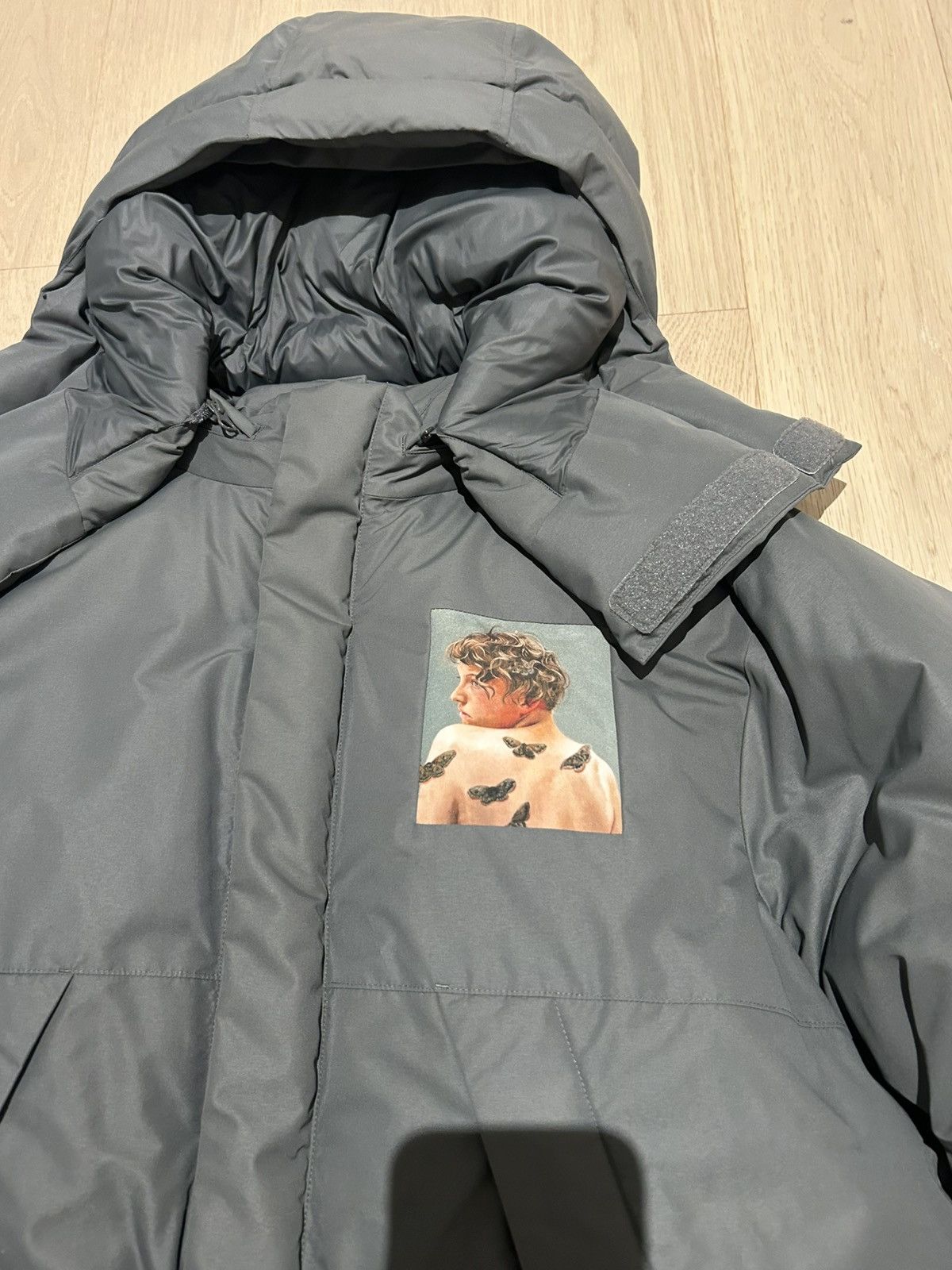 Undercover UNDERCOVER Jun Takahashi x Markus Akesson Jacket Size US XL / EU 56 / 4 - 4 Thumbnail