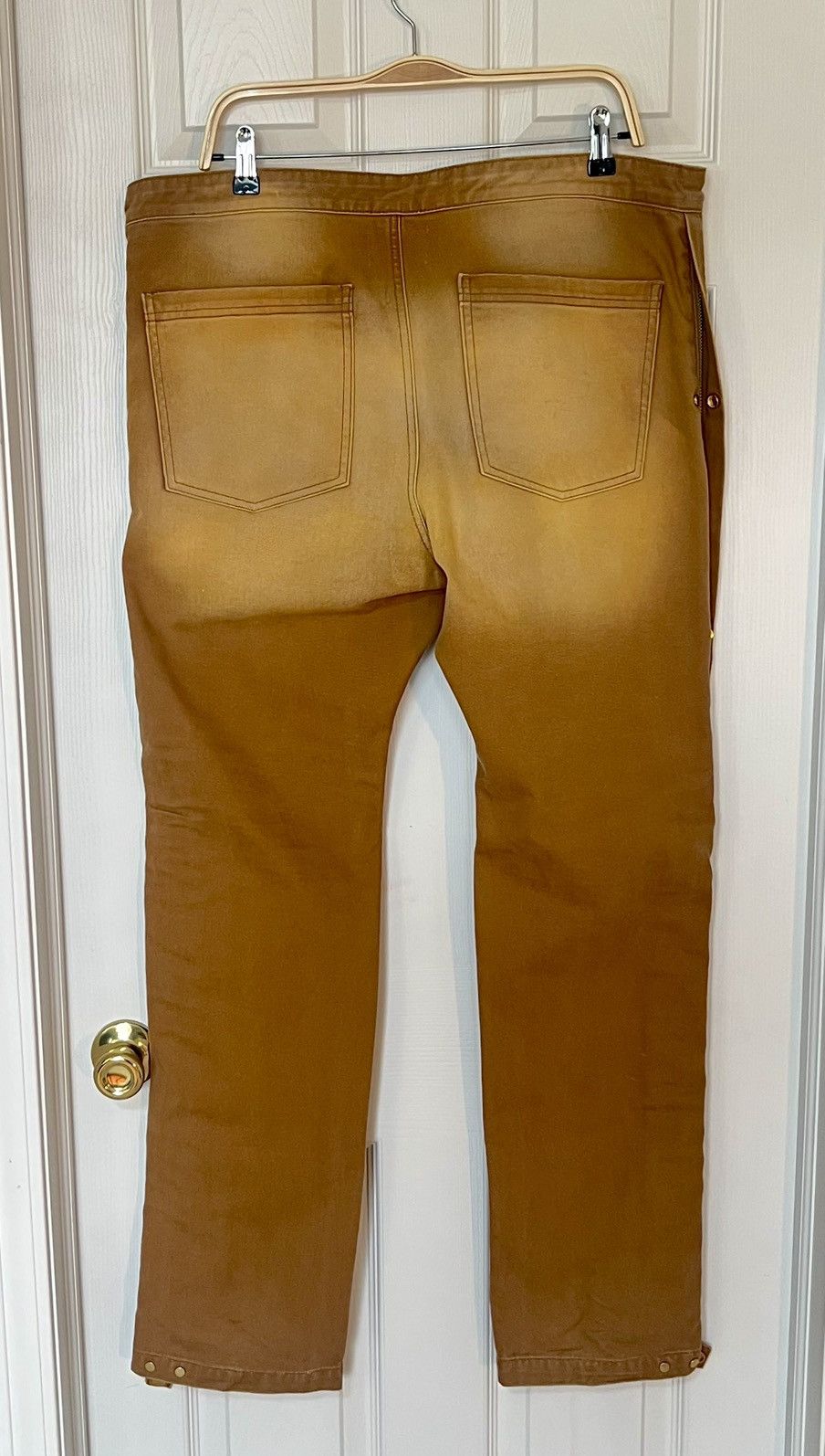 Fear of God 6th Collection Tearaway Work Pant Size US 36 / EU 52 - 4 Thumbnail