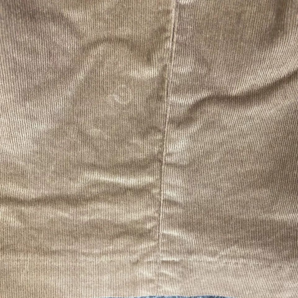 Banana Republic Banana Republic Skirt Women's Size 12 Stretch Corduroy Size 34" / US 12 / IT 48 - 5 Thumbnail