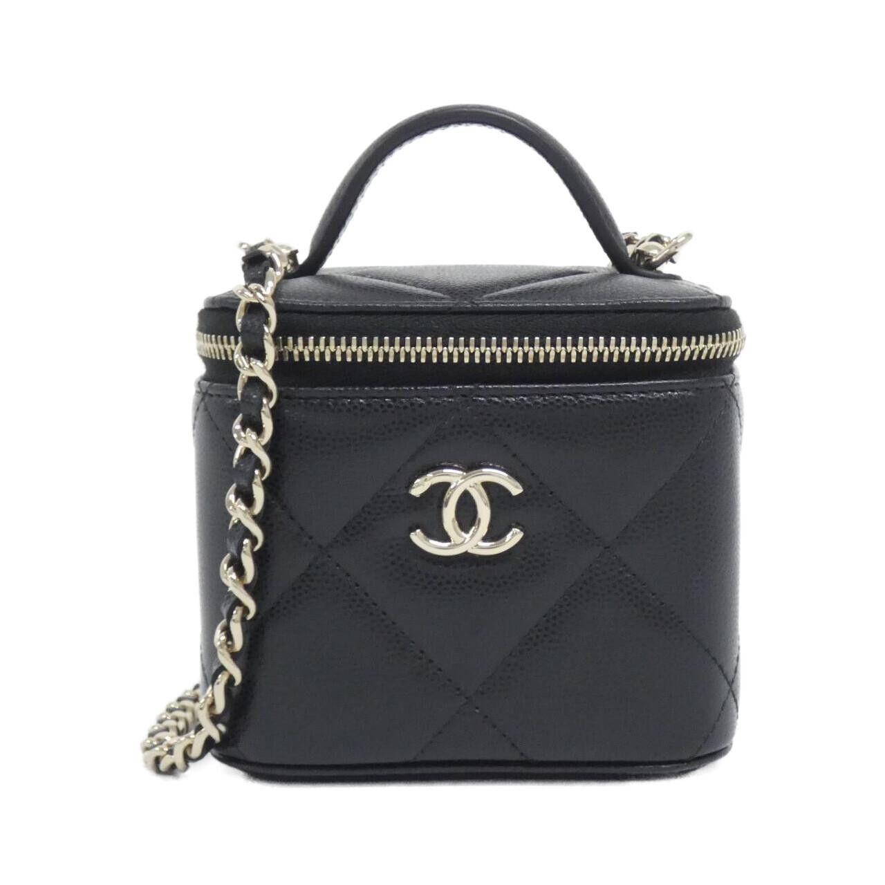 Chanel Chanel Chanel Caviar Skin Bag Leather Crossbody Bag AP4934 DUTY FREE for USA Size ONE SIZE - 1 Thumbnail