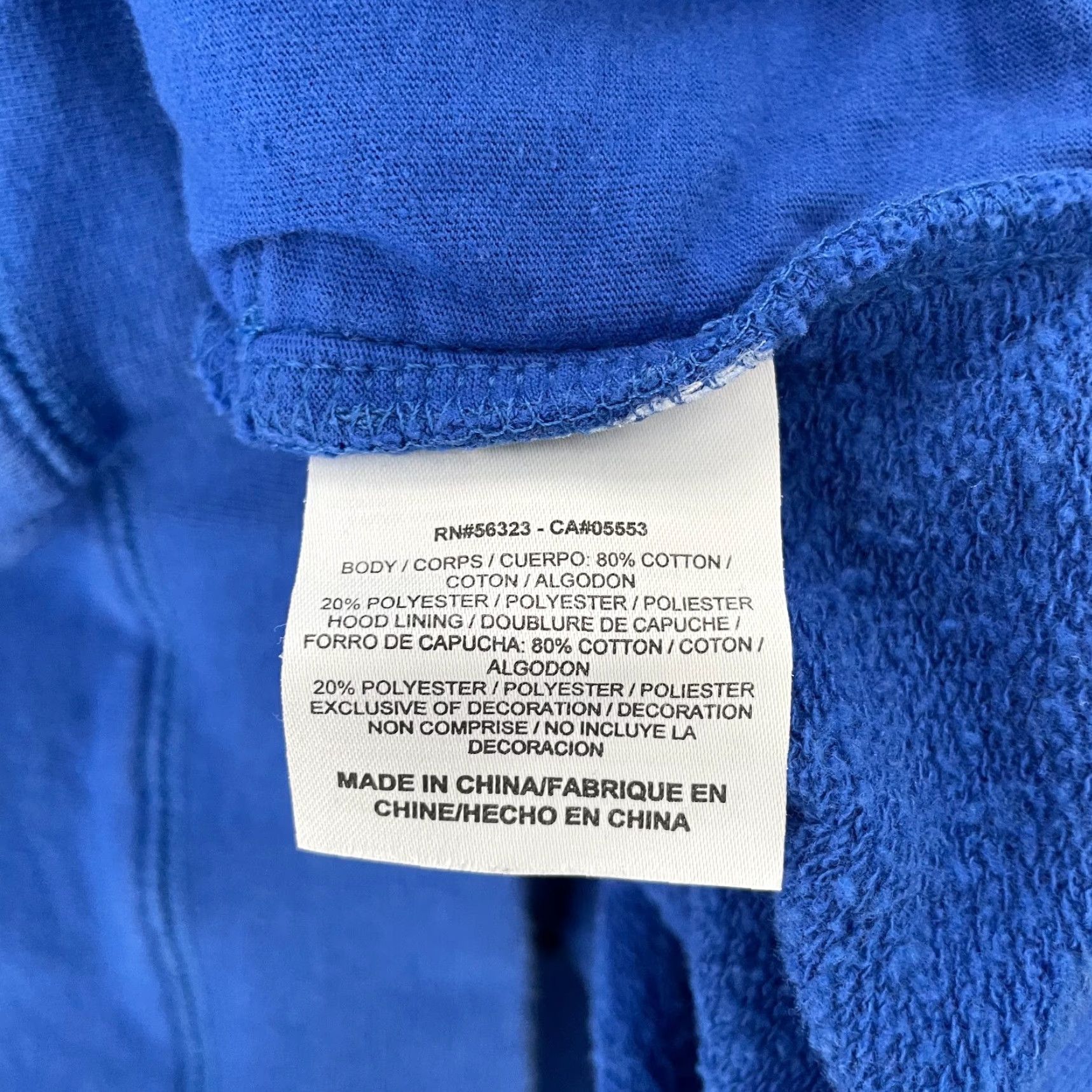Nike Florida Gators Nike Pullover Hoodie Blue XL Sweatshirt Mens UF Sweatshirt Hoodie Gators Florida Nike Pullover XL Blue Mens UF Size US XL / EU 56 / 4 - 7 Thumbnail