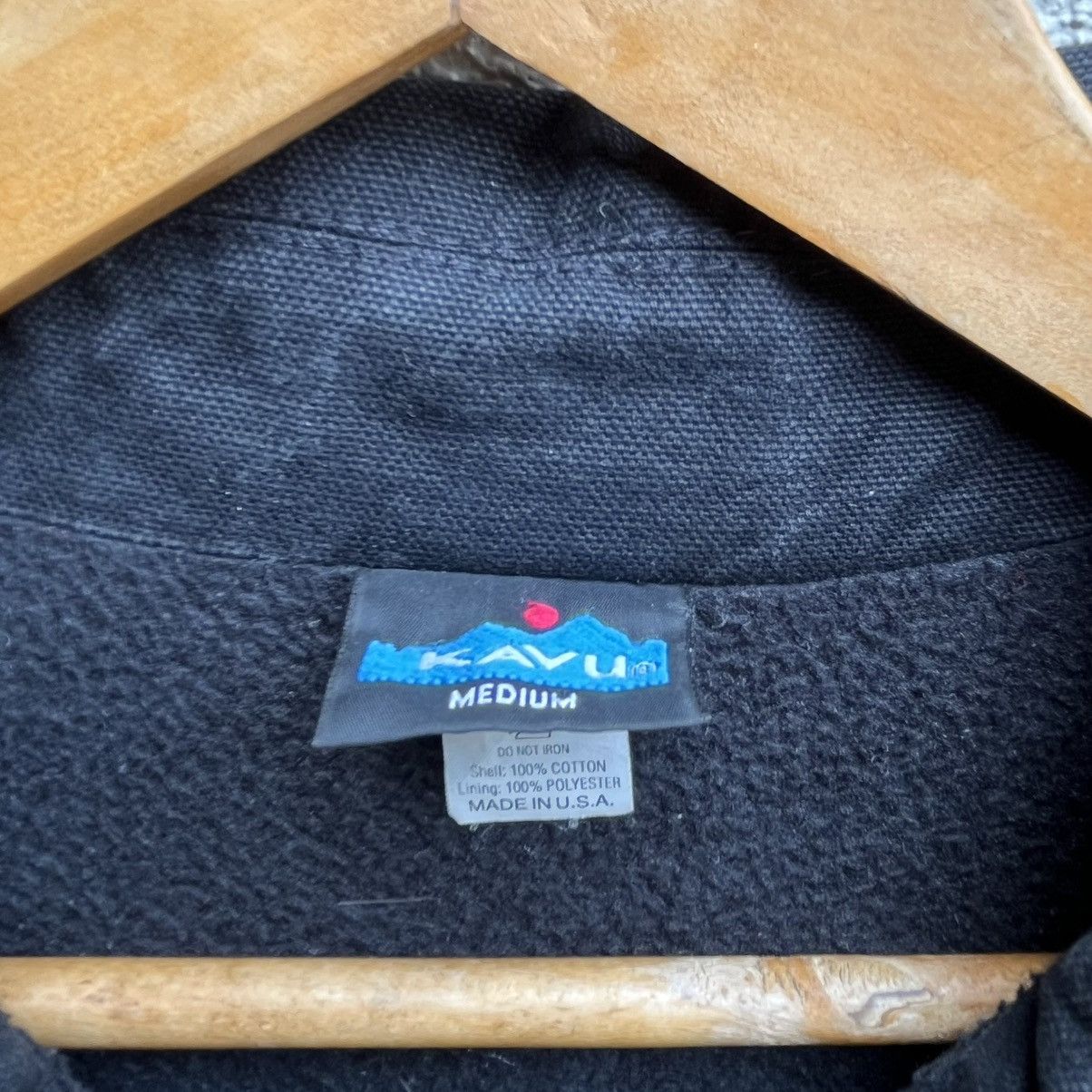 KAVU KAVU vest jacket fishing outdoor gear Size US M / EU 48-50 / 2 - 4 Thumbnail