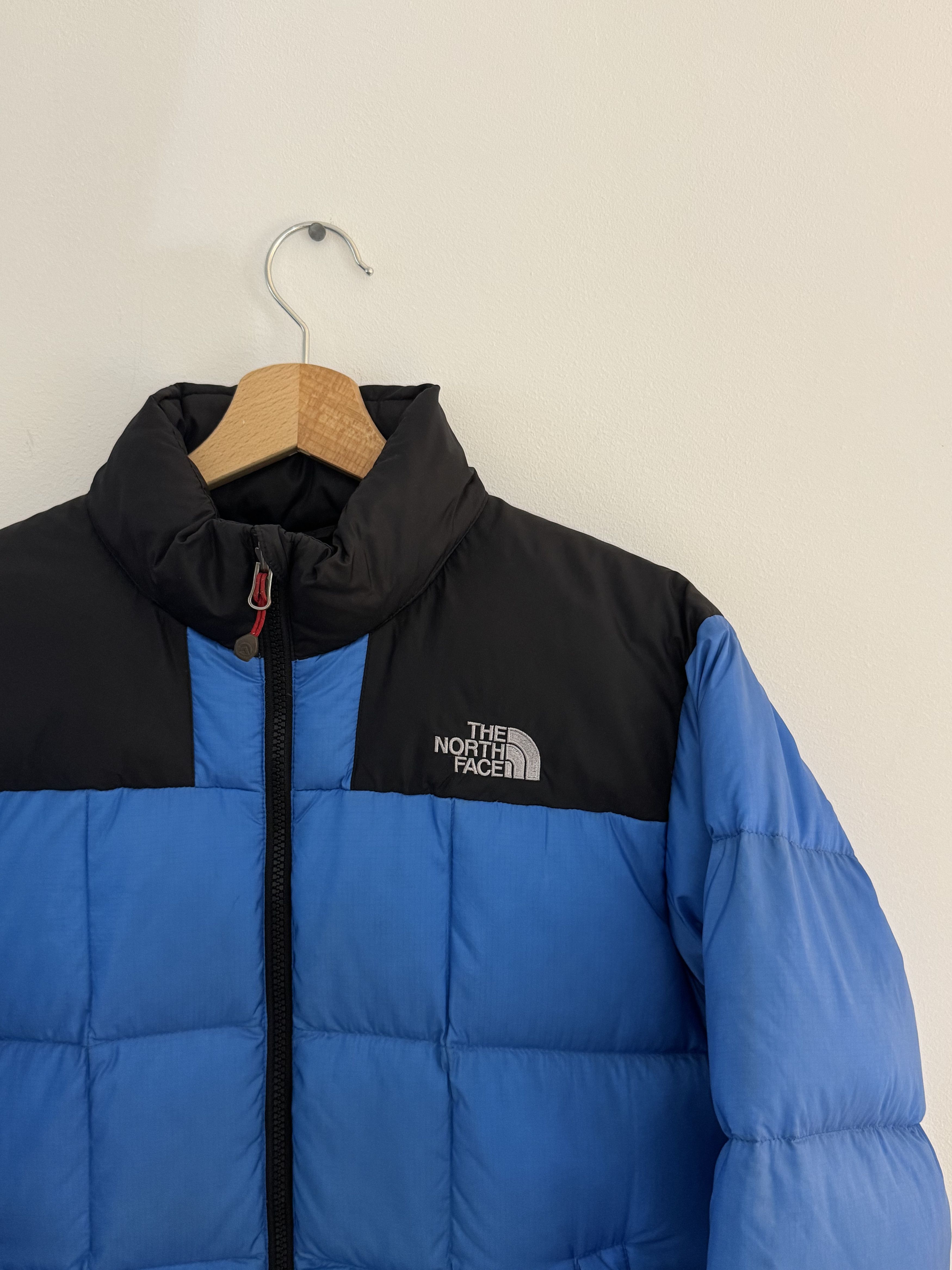 The North Face Light blue down jacket THE NORTH FACE Summit Series 800 Size US S / EU 44-46 / 1 - 4 Thumbnail