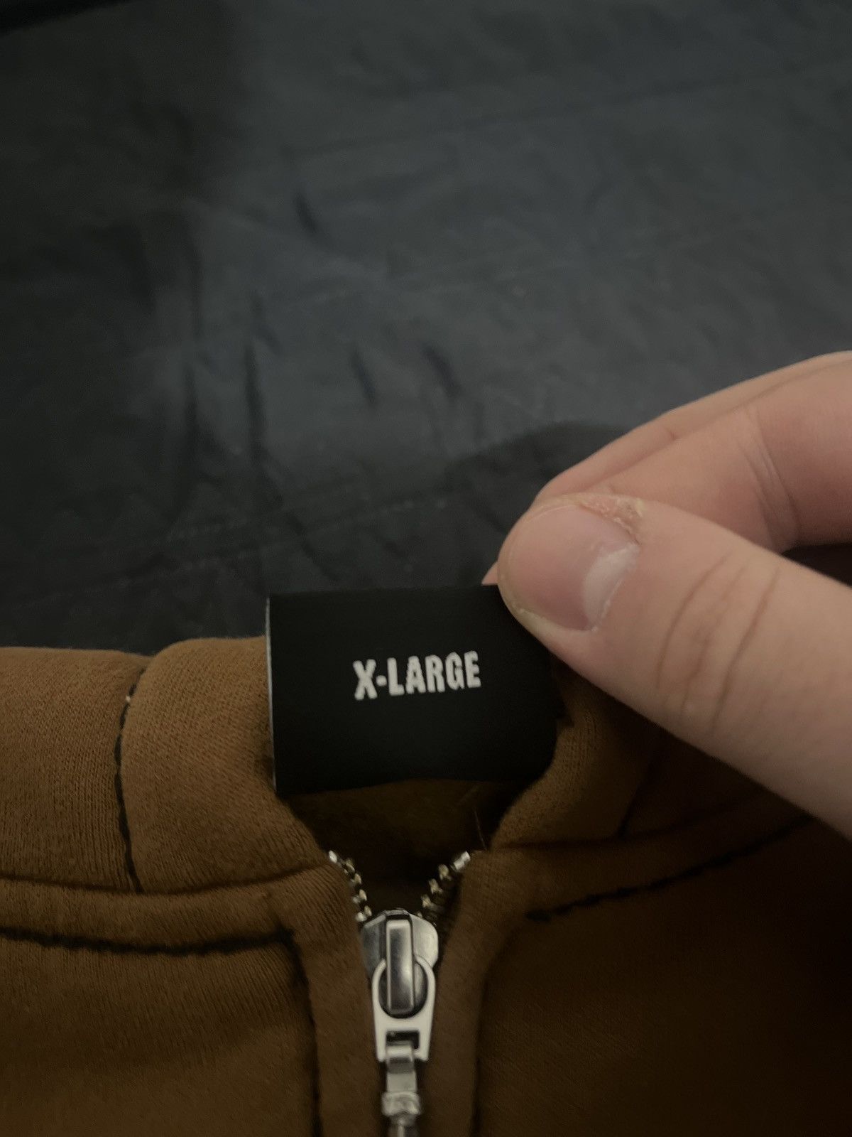 Revenge Revenge Zip Up Hoodie Size US XL / EU 56 / 4 - 3 Thumbnail