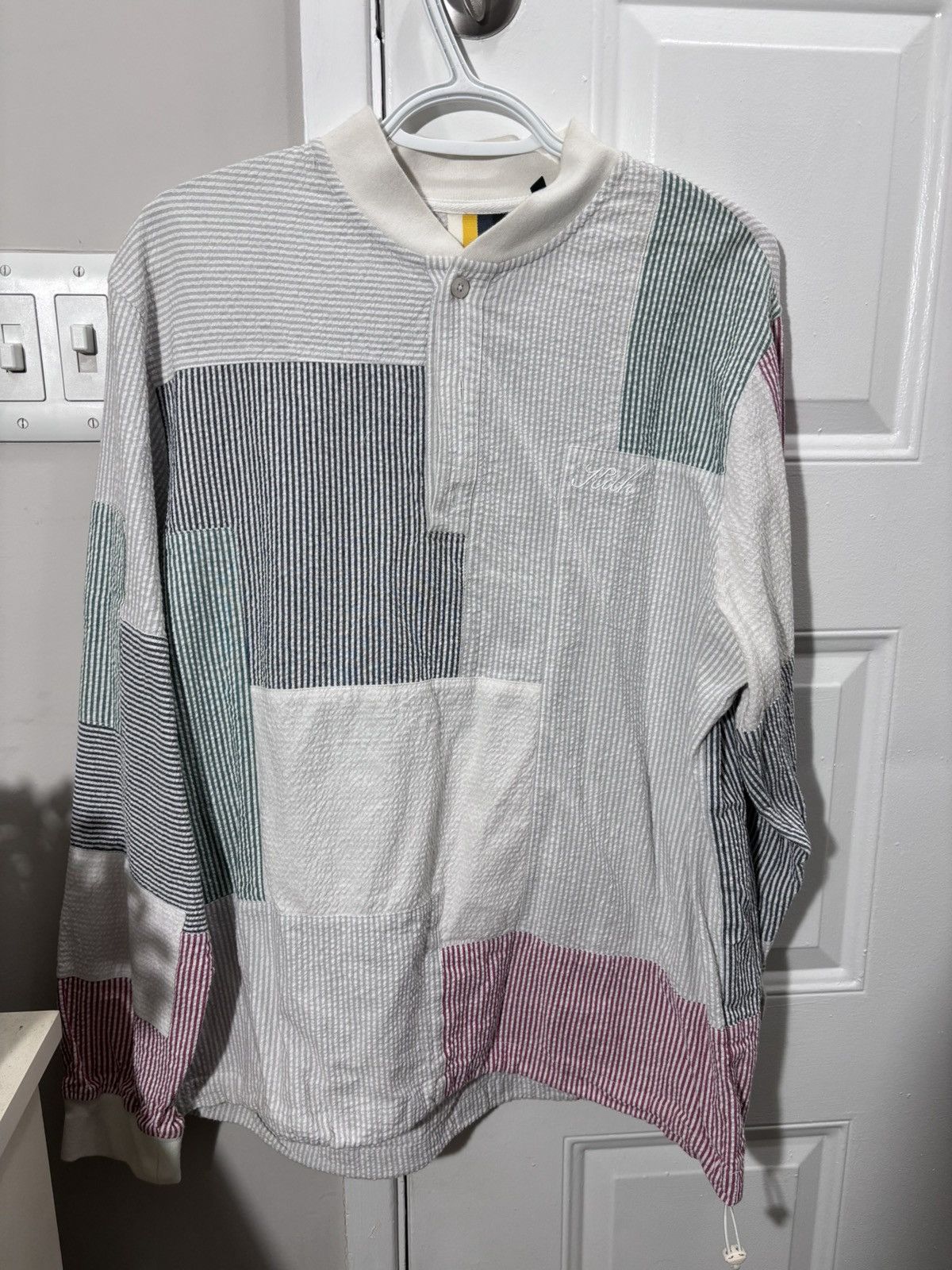 Kith Kith corduroy long sleeve buttoned shirt Size US L / EU 52-54 / 3 - 1 Thumbnail
