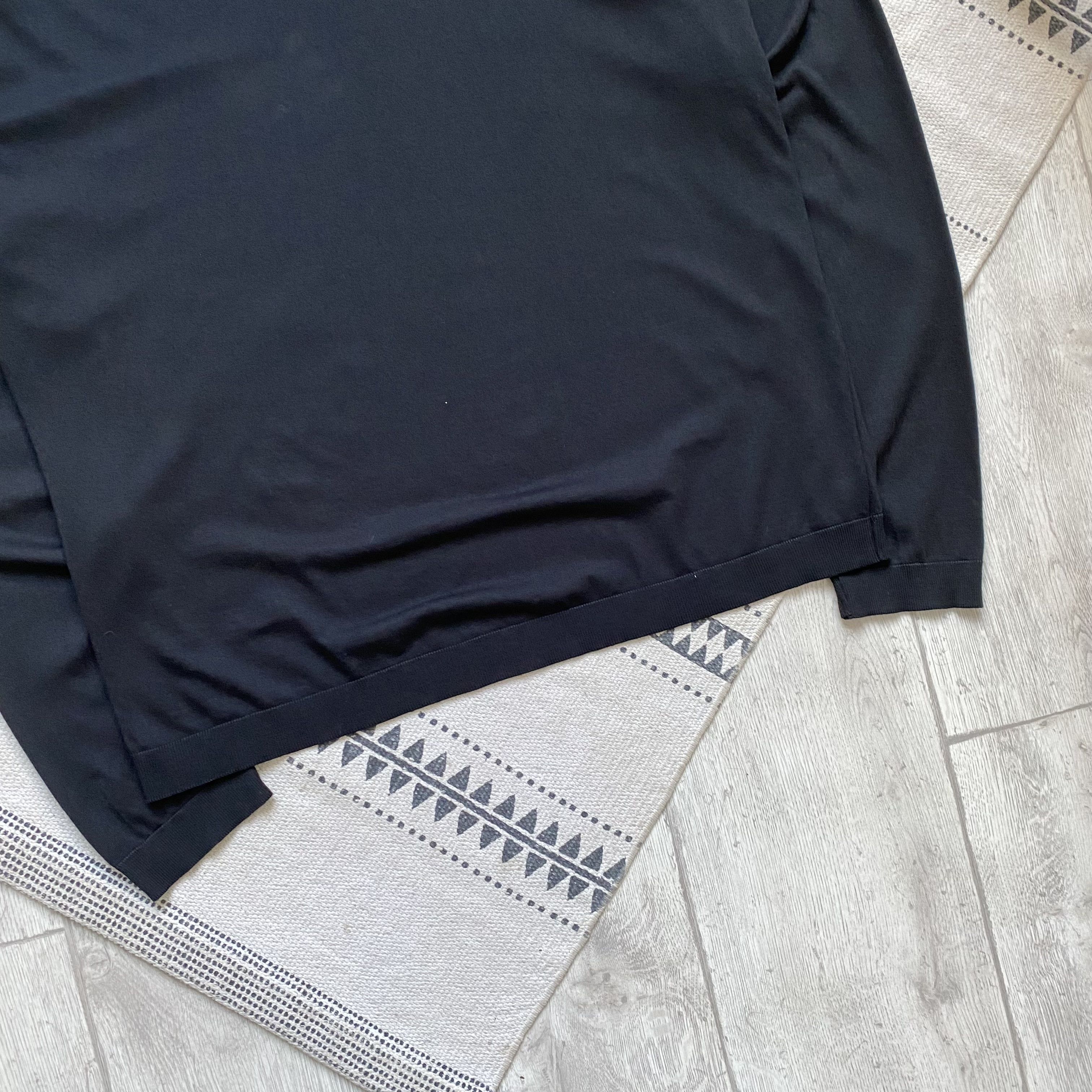 Allsaints Luxury Allsaint Turtlenecks Sweater slim fit oldmoney Size US XL / EU 56 / 4 - 3 Thumbnail