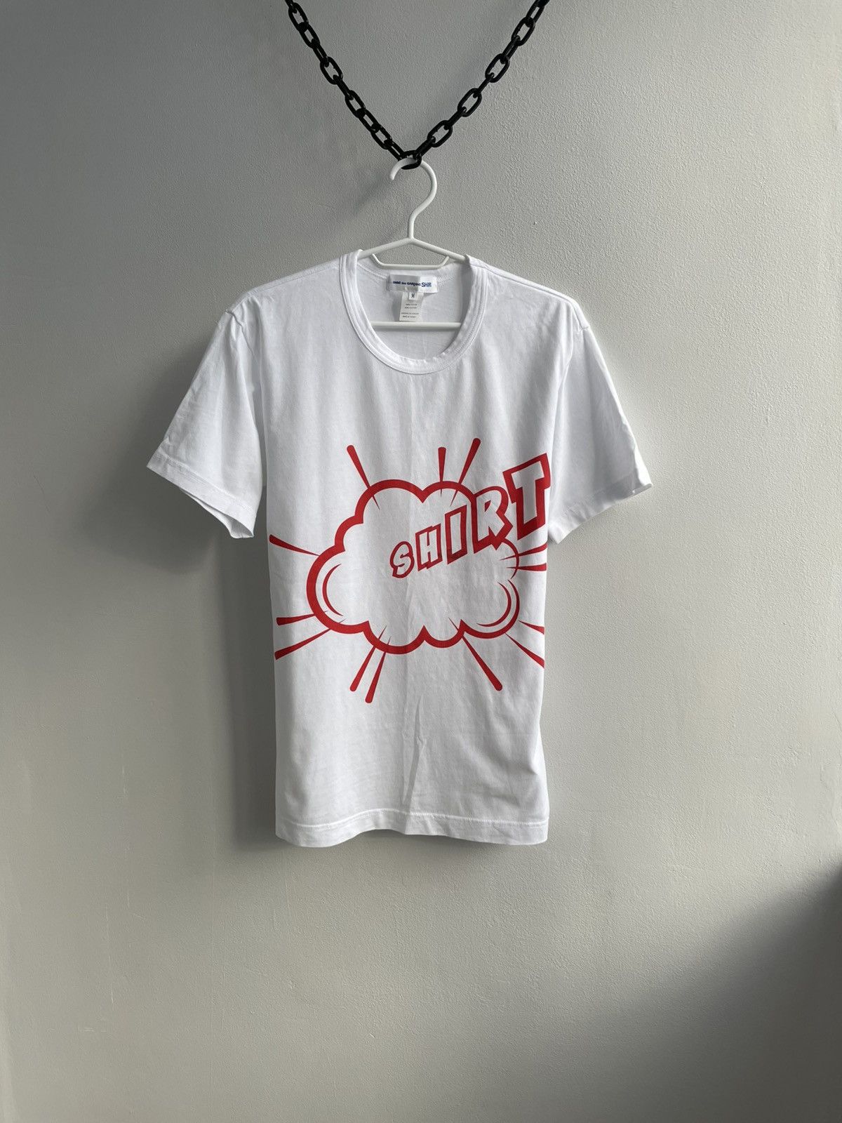 Comme des Garcons × Comme des Garcons SHIRT Comme Des Garcons