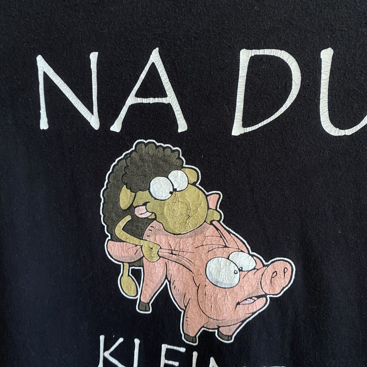 Vintage Vintage Big Graphic Logo Humor Sex Pig 2005 tee Size US XL / EU 56 / 4 - 3 Thumbnail