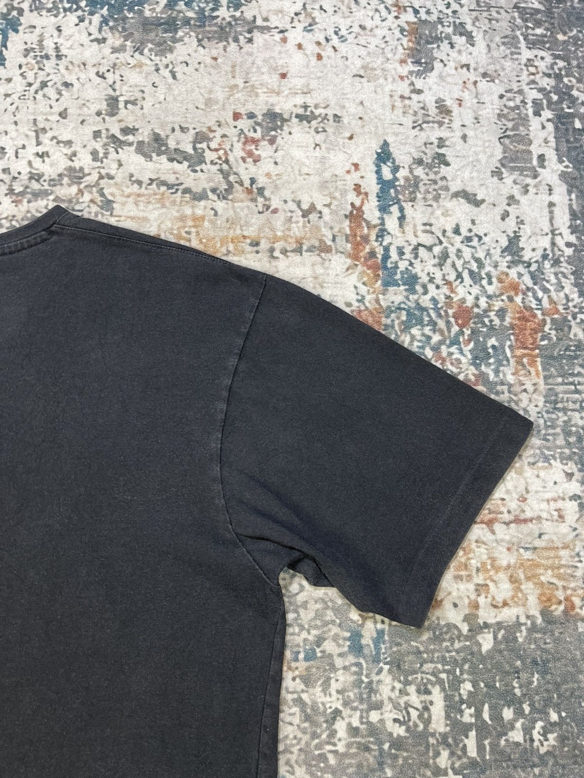 Gucci Vintage Gucci Short Sleeve Tee Shirt Size L / US 10 / IT 46 - 4 Thumbnail
