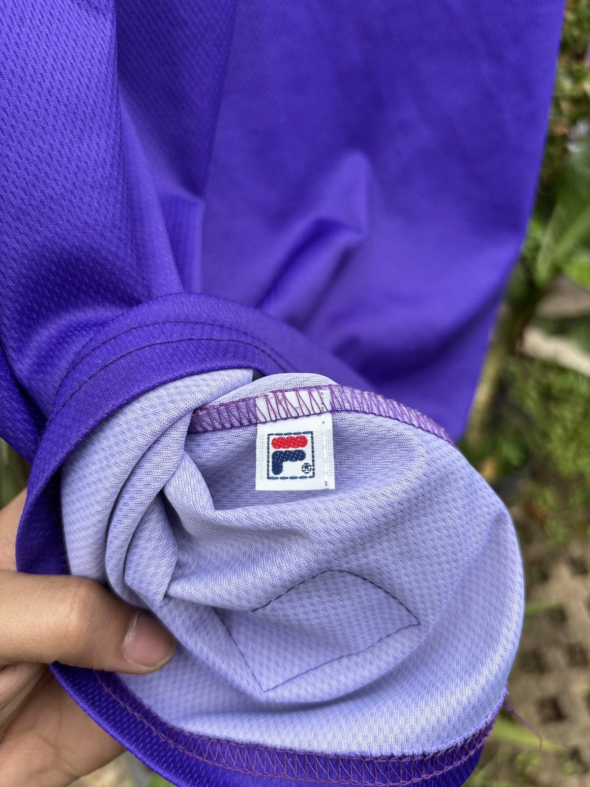 Fila Fila X Nintendo Fila Fiorentina Florence Italy Size US XL / EU 56 / 4 - 6 Thumbnail