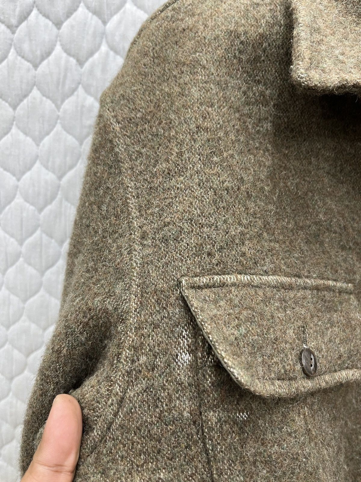 L.L. Bean 🔥🔥🔥STEALS VTG LL BEAN WOOL JACKET Size US M / EU 48-50 / 2 - 20 Thumbnail