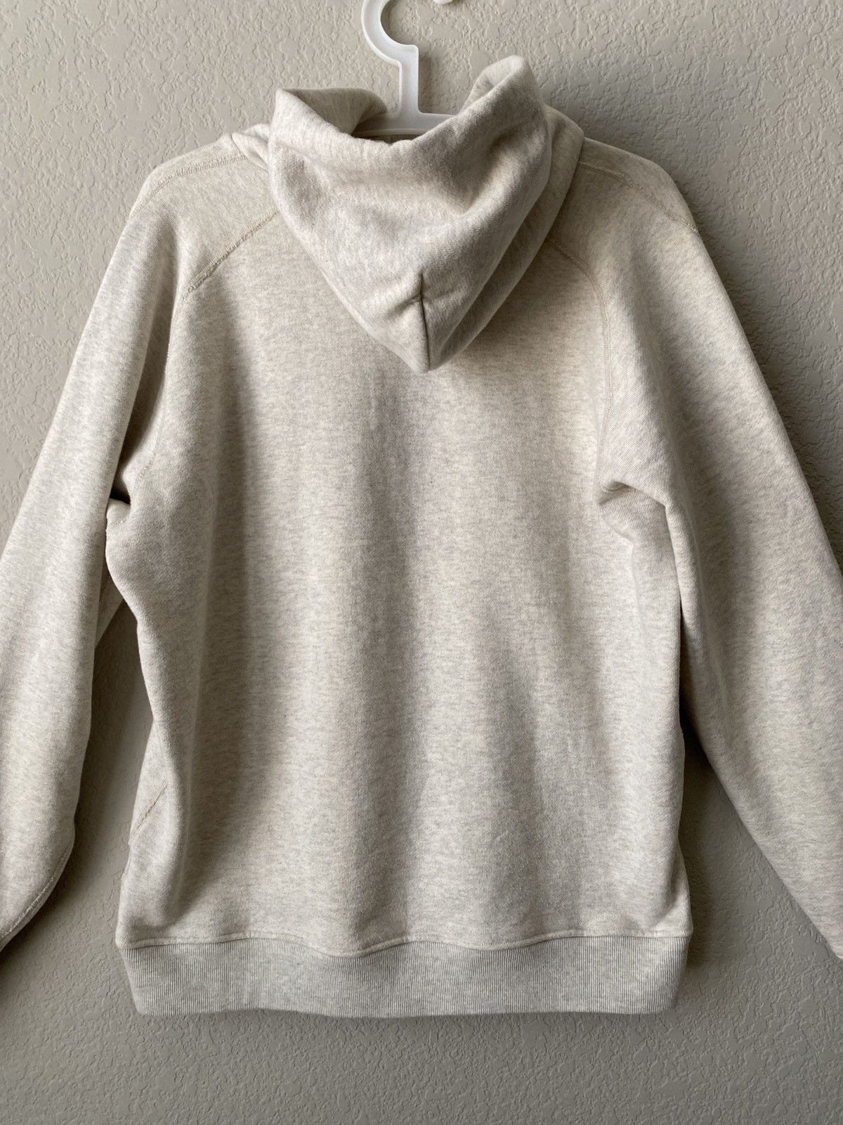 Head Porter Head Porter Plus Oatmeal Raglan Sleeve Hoodie Size US L / EU 52-54 / 3 - 5 Thumbnail