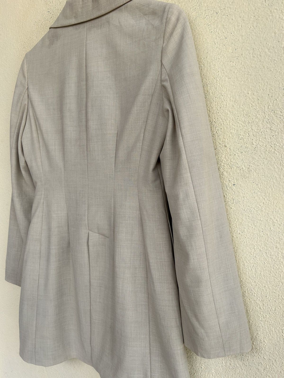 Y's × Yohji Yamamoto WXYZ WorkShop Blazer Jacket Size S / US 4 / IT 40 - 7 Thumbnail