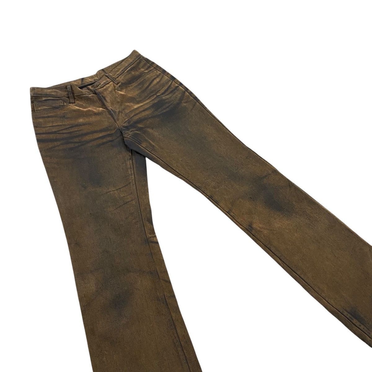 ADAM ET ROPE Adam Et Rope Pants Brown Colour Size US 30 / EU 46 - 2 Thumbnail