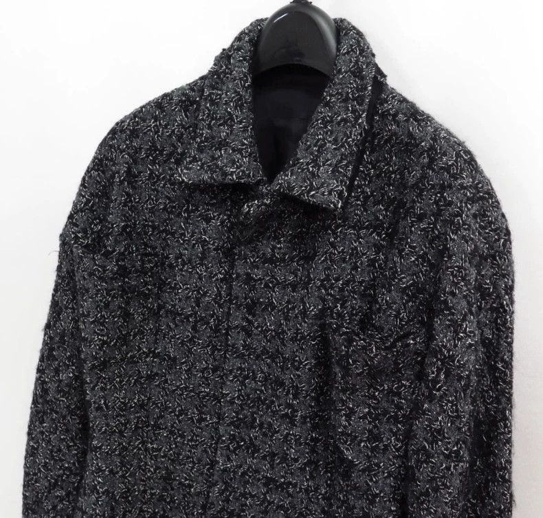 Yohji Yamamoto Yohji Yamamoto Yohji Yamamoto 2008AW Silk Wool Jacket Size US M / EU 48-50 / 2 - 3 Thumbnail