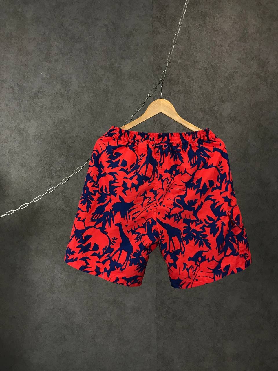 Polo Ralph Lauren Polo Ralph Lauren crazy animal shorts Size US 32 / EU 48 - 9 Thumbnail