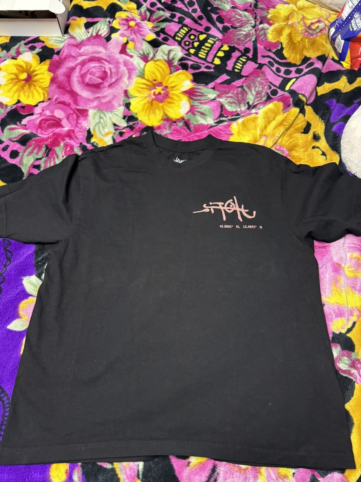 Band Tees × Travis Scott TRAVIS SCOTT Utopia Circus Maxima ITALY ROME exclusive XL Size US XL / EU 56 / 4 - 2 Thumbnail