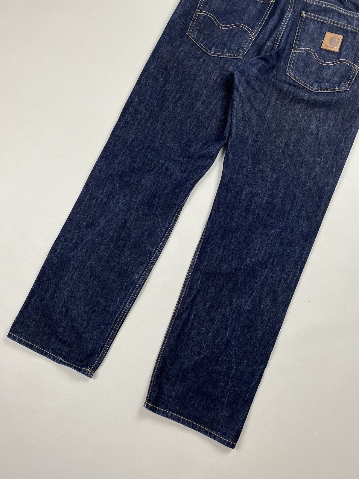 Carhartt × Carhartt Wip Carhartt WIP Marlow Jeans Pants size 32 32 Size US 32 / EU 48 - 20 Thumbnail
