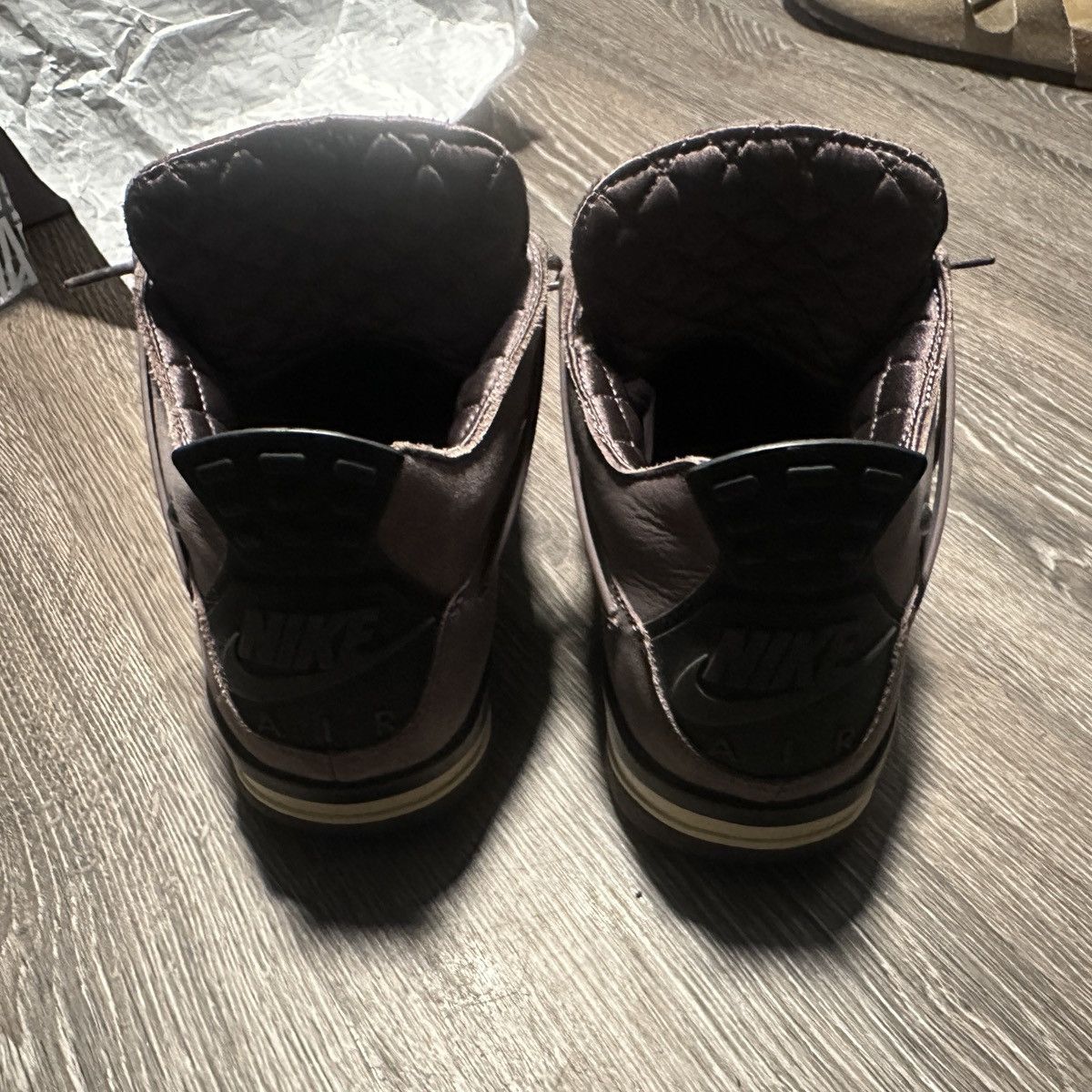 A Ma Maniere × Jordan Brand Jordan 4 A Ma Maniere Violet Ore Size US 12 / EU 45 - 9 Thumbnail