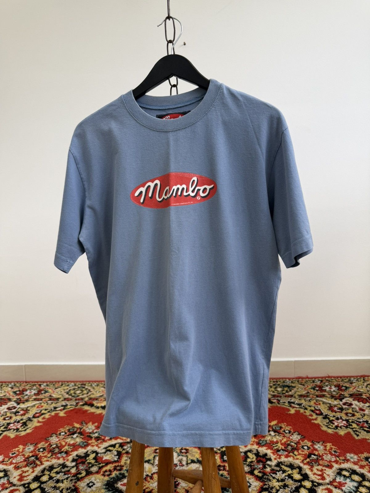 Mambo Vintage 1996 Mambo Graphic T-Shirt Size US M / EU 48-50 / 2 - 3 Thumbnail