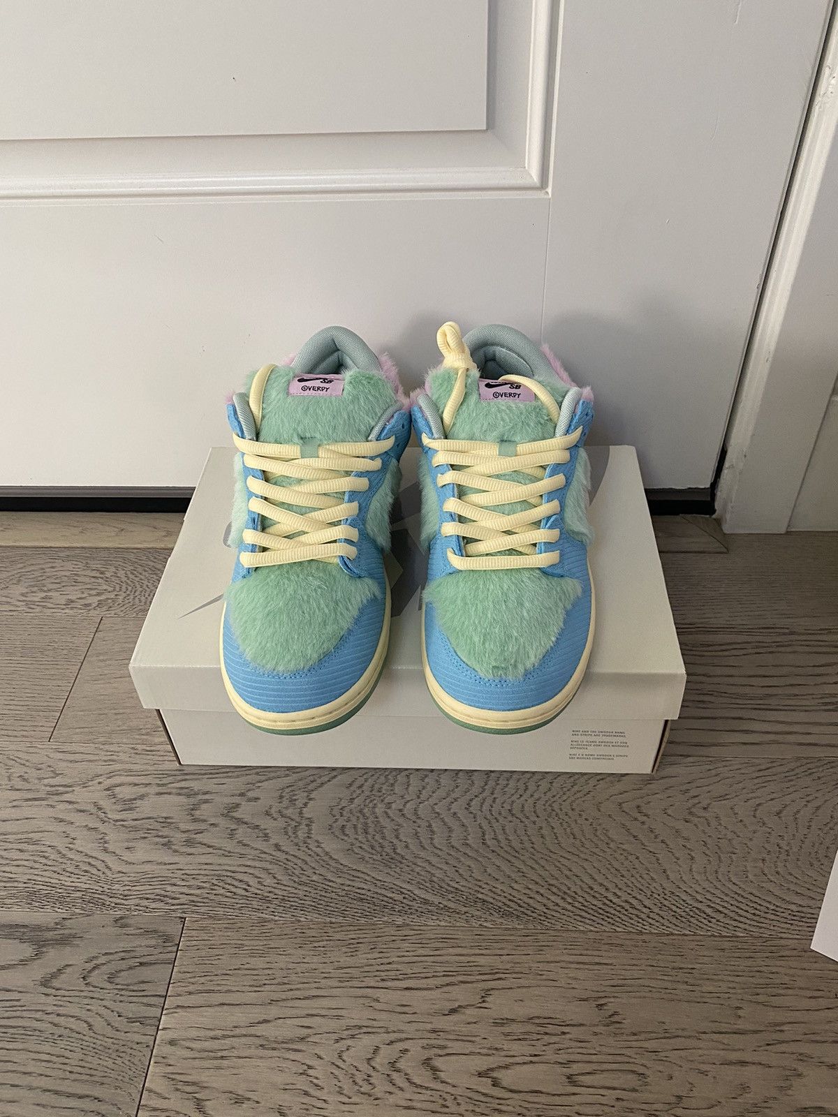 Nike Nike sb Verdy Size US 11 / EU 44 - 3 Thumbnail
