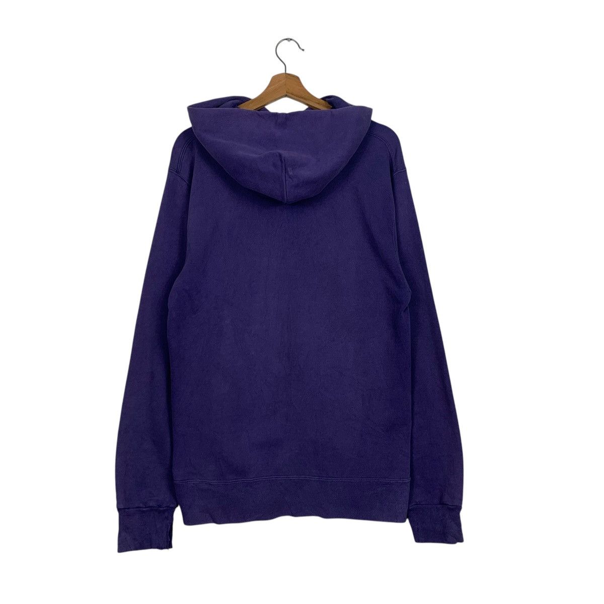 Made In USA Vintage Champion Pullover Hoodie