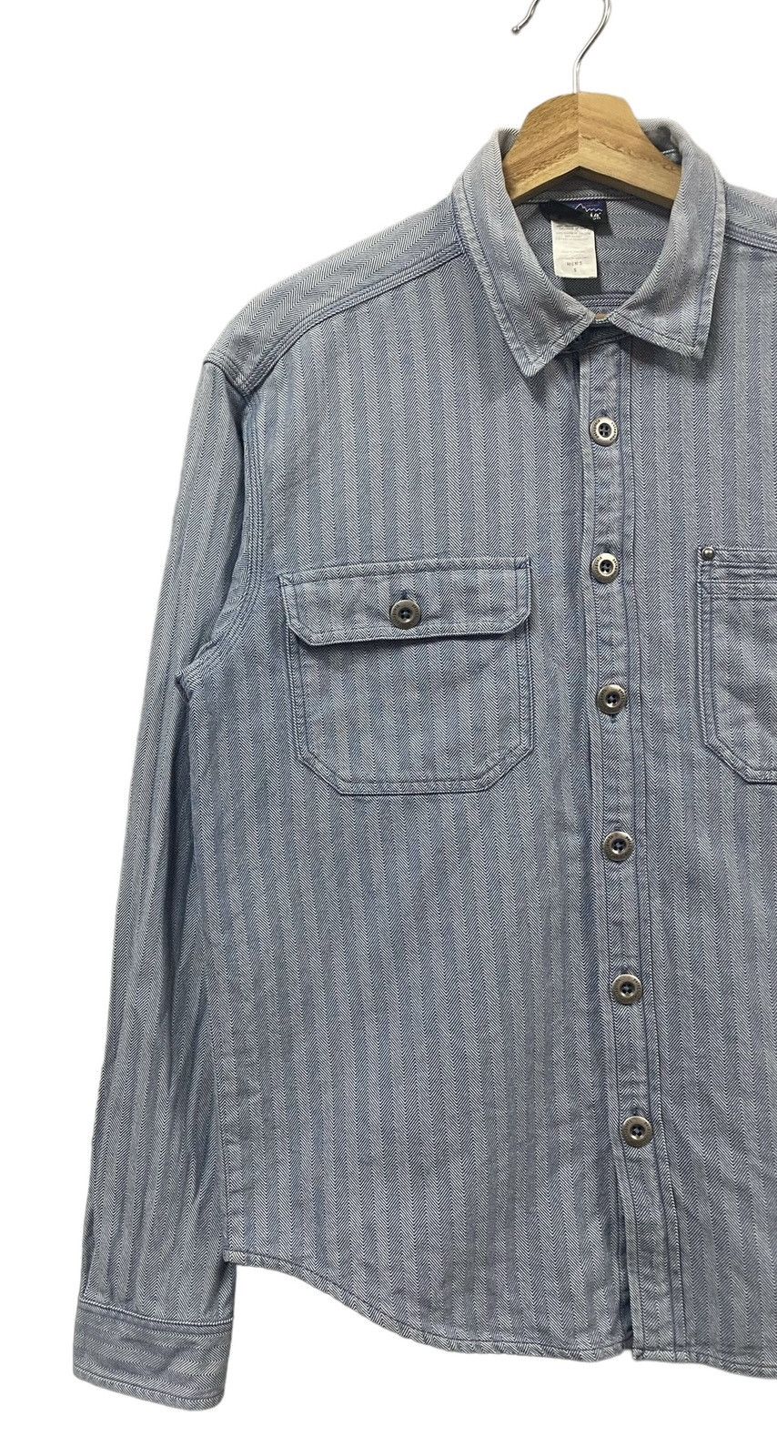 Patagonia Patagonia Button Up Cotton Shirt (S) Size US S / EU 44-46 / 1 - 4 Thumbnail