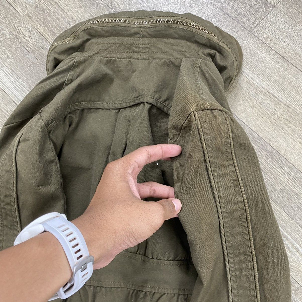 If Six Was Nine 2000s Locstyle Beauty Beast Goa Lgb Multipocket Bono Jacket Size S / US 4 / IT 40 - 15 Thumbnail