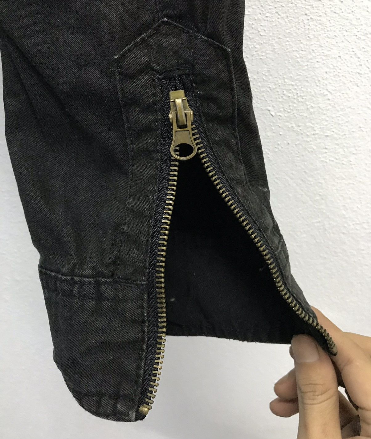 Vintage × Von Dutch Vintage Von Dutch Los Angeles Motorcyles Jacket Size US L / EU 52-54 / 3 - 12 Thumbnail