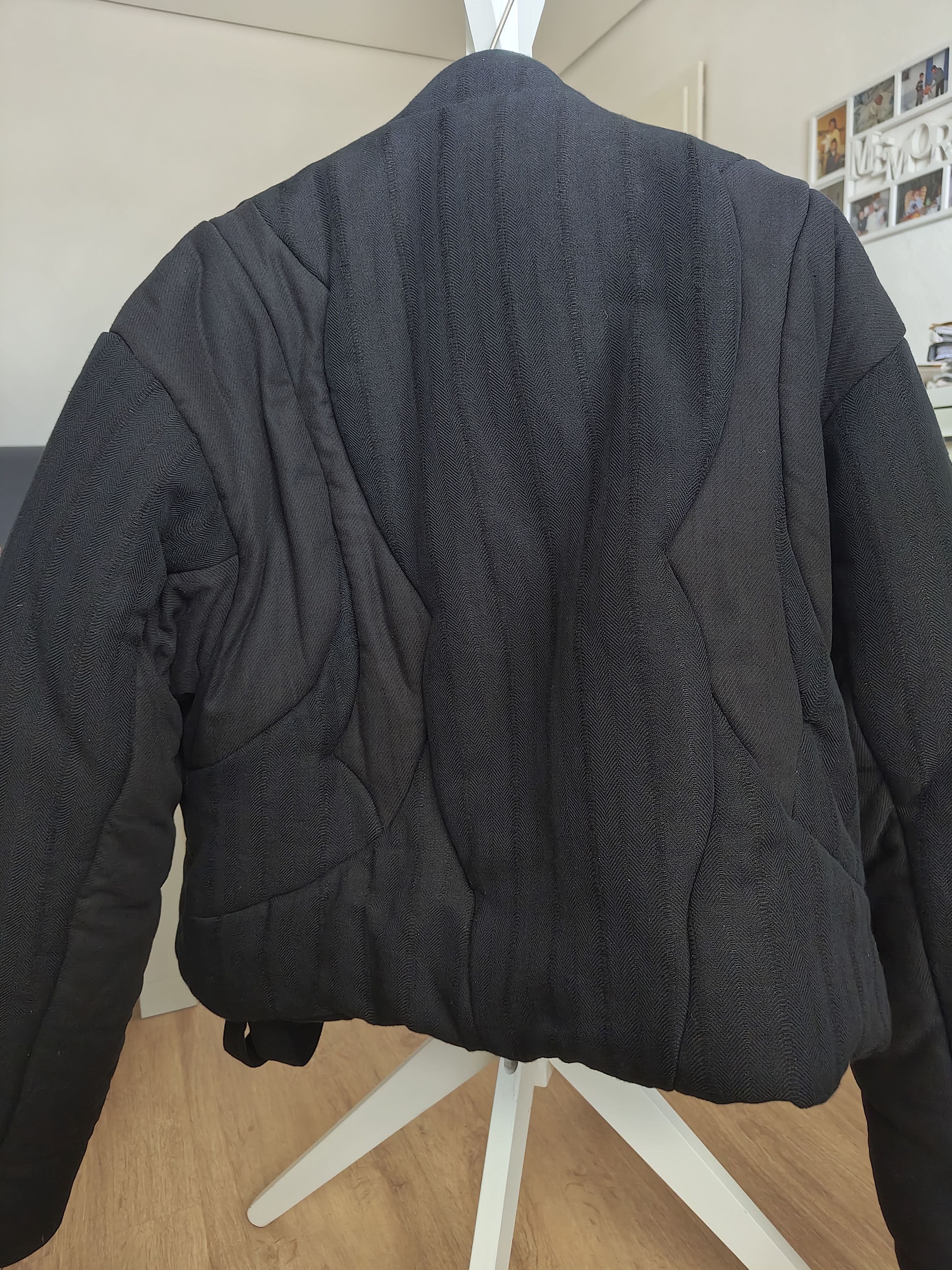 Professor.E Forgotten Materials | E Puff (Black) Size US M / EU 48-50 / 2 - 7 Thumbnail
