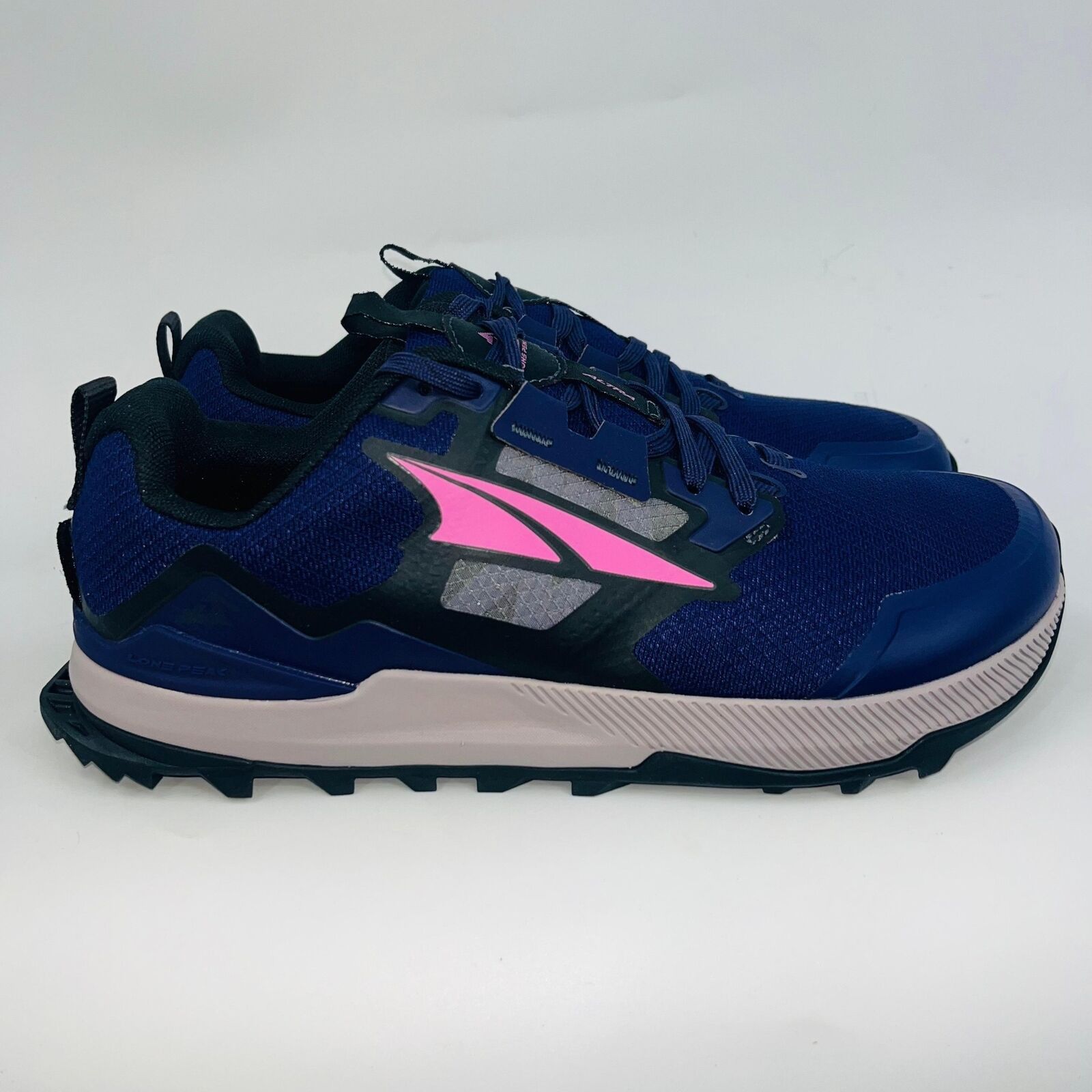 Altra ALTRA WOMENS LONE PEAK 7 PURPLE TRAINING SNEAKERS SIZE 8.5B Size US 8.5 / IT 38.5 - 1 Thumbnail