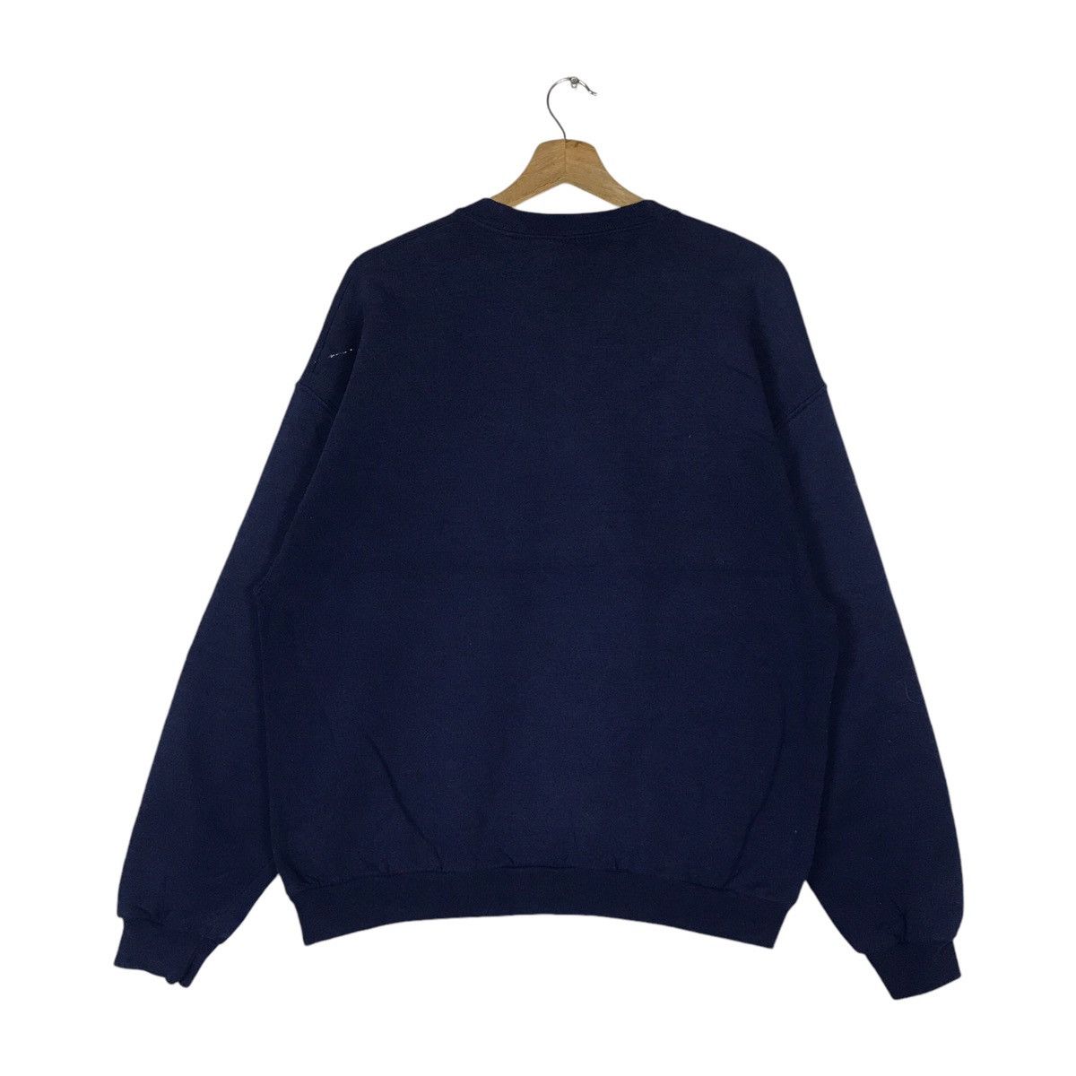 Jerzees Vintage Jerzees Fishing An American Tradition Pullover Size US L / EU 52-54 / 3 - 4 Thumbnail