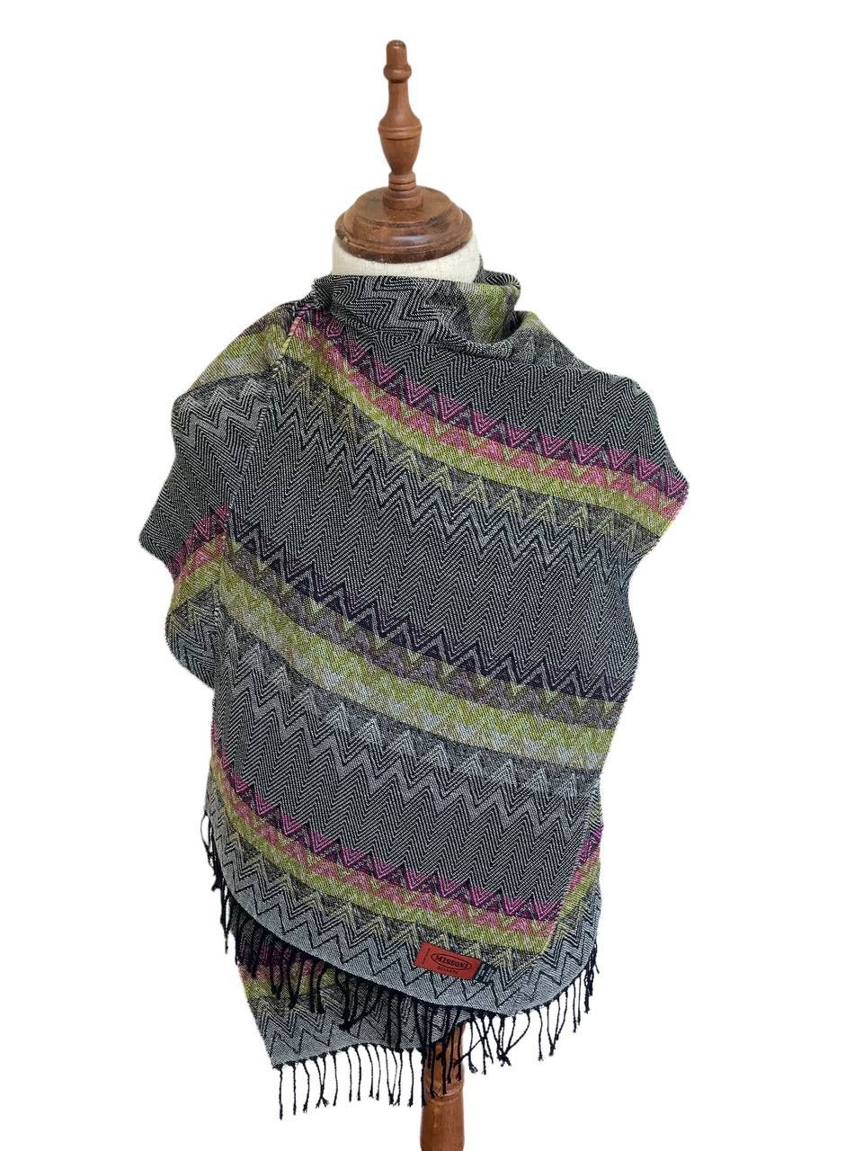 Missoni Missoni Navajo Style Scarf / Muffler Size ONE SIZE - 1 Thumbnail