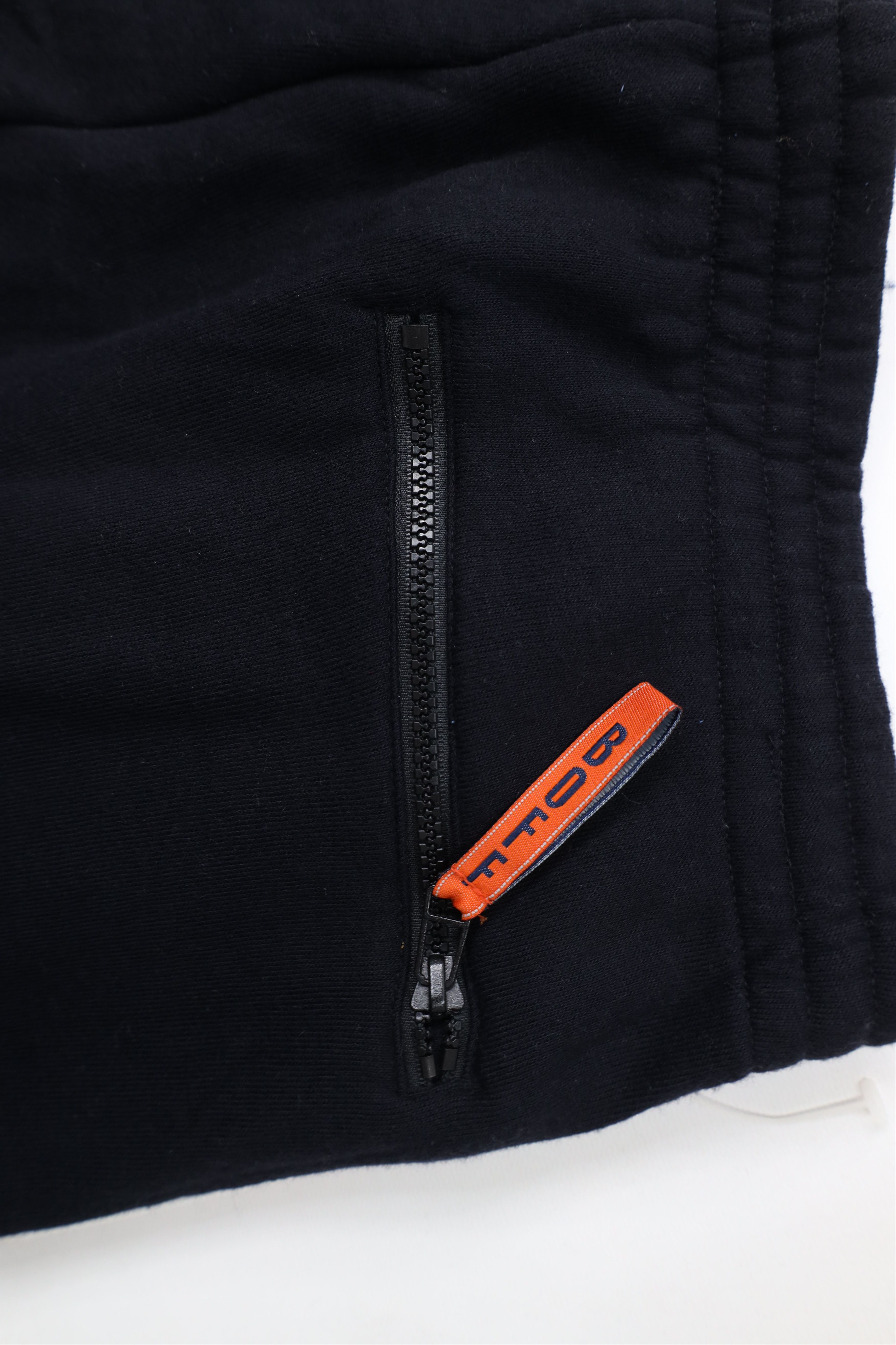 Vintage Deadstock Vintage 90s Streetwear Striped Sweatpants Joggers Size US 40 / EU 56 - 13 Thumbnail