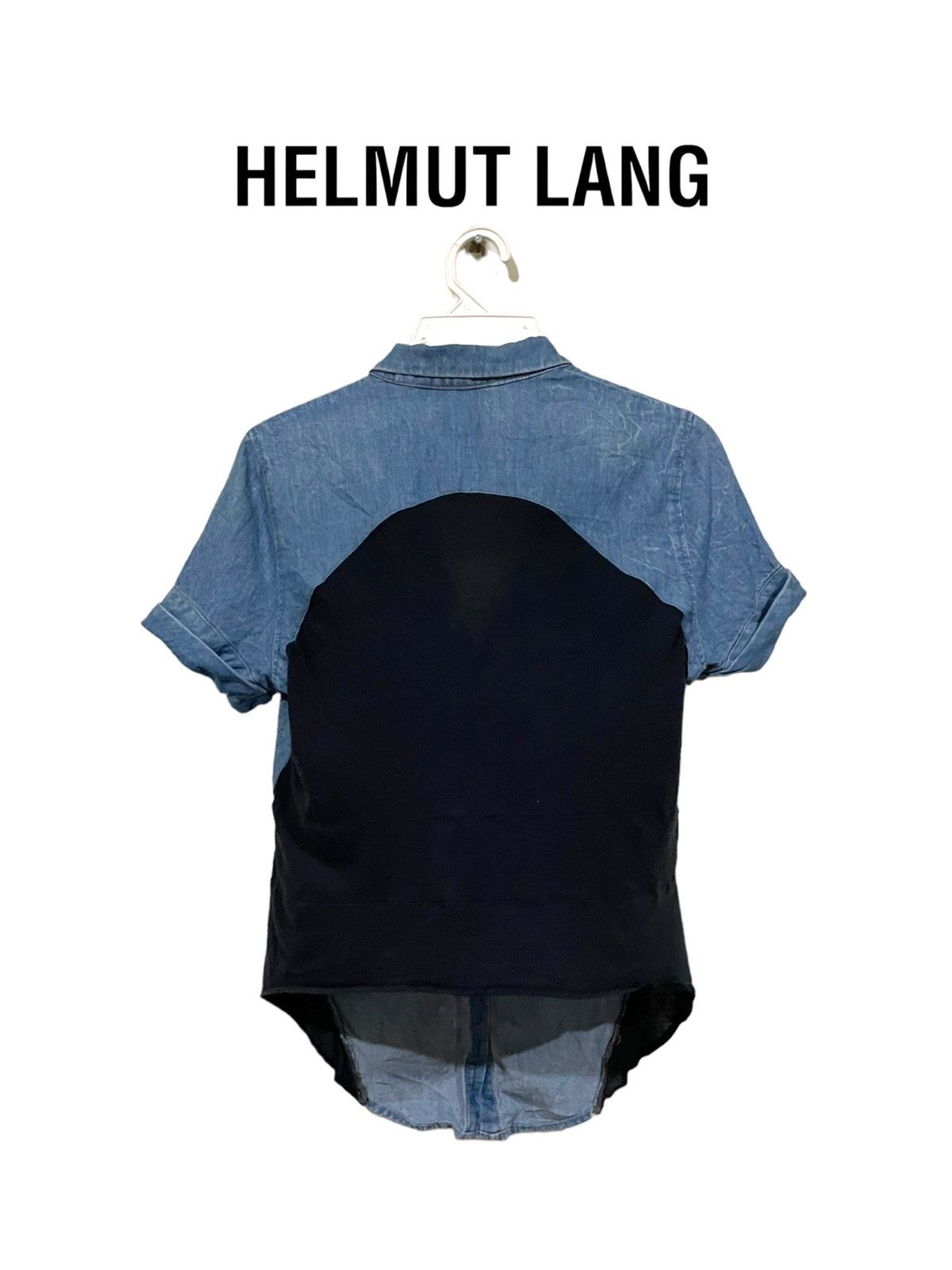 Helmut Lang Helmut Lang Shirts Size S / US 4 / IT 40 - 19 Thumbnail