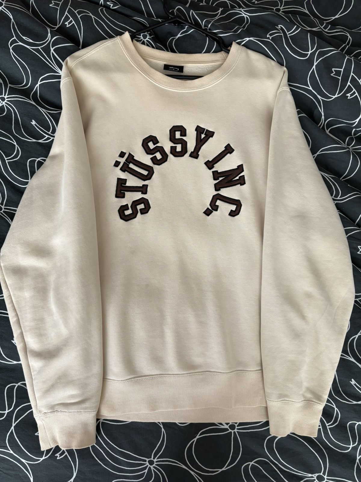 Stussy Stussy Crewneck Size US M / EU 48-50 / 2 - 1 Thumbnail