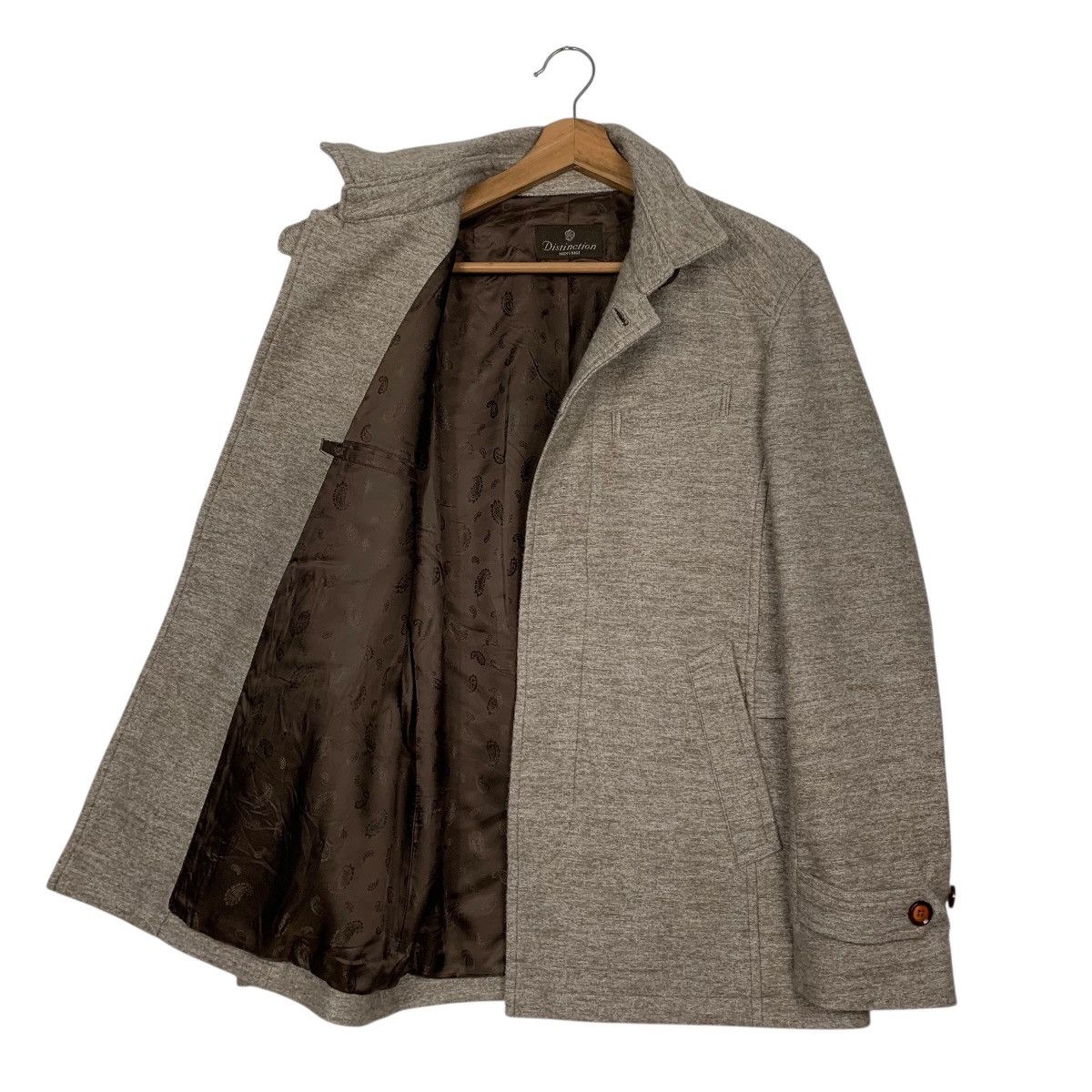 Distinction Men's Bigi Casual Jacket