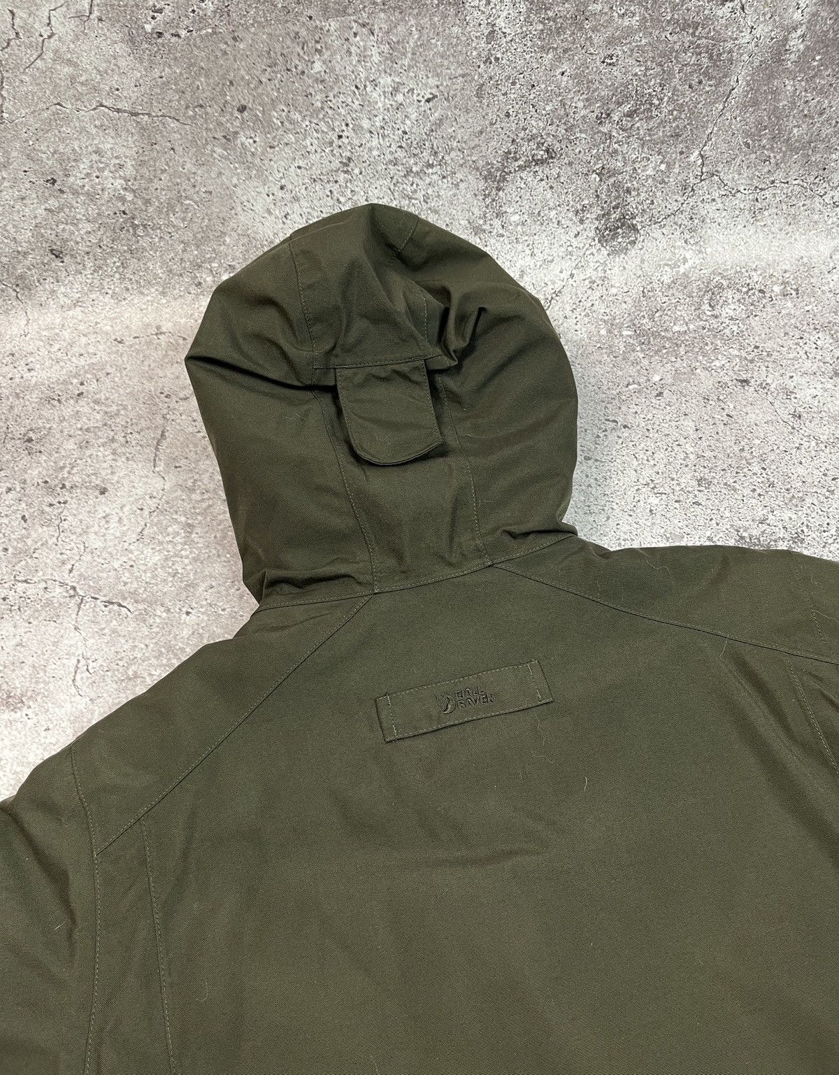 Fjallraven Nuuk Parka Women Size S / US 4 / IT 40 - 7 Thumbnail