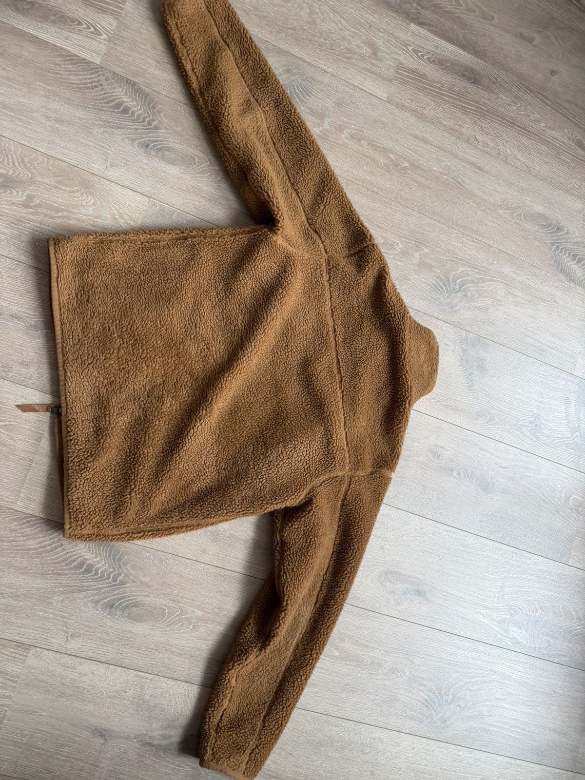 Aime Leon Dore aime leon dore full zip fleece jacket small Size US S / EU 44-46 / 1 - 7 Thumbnail